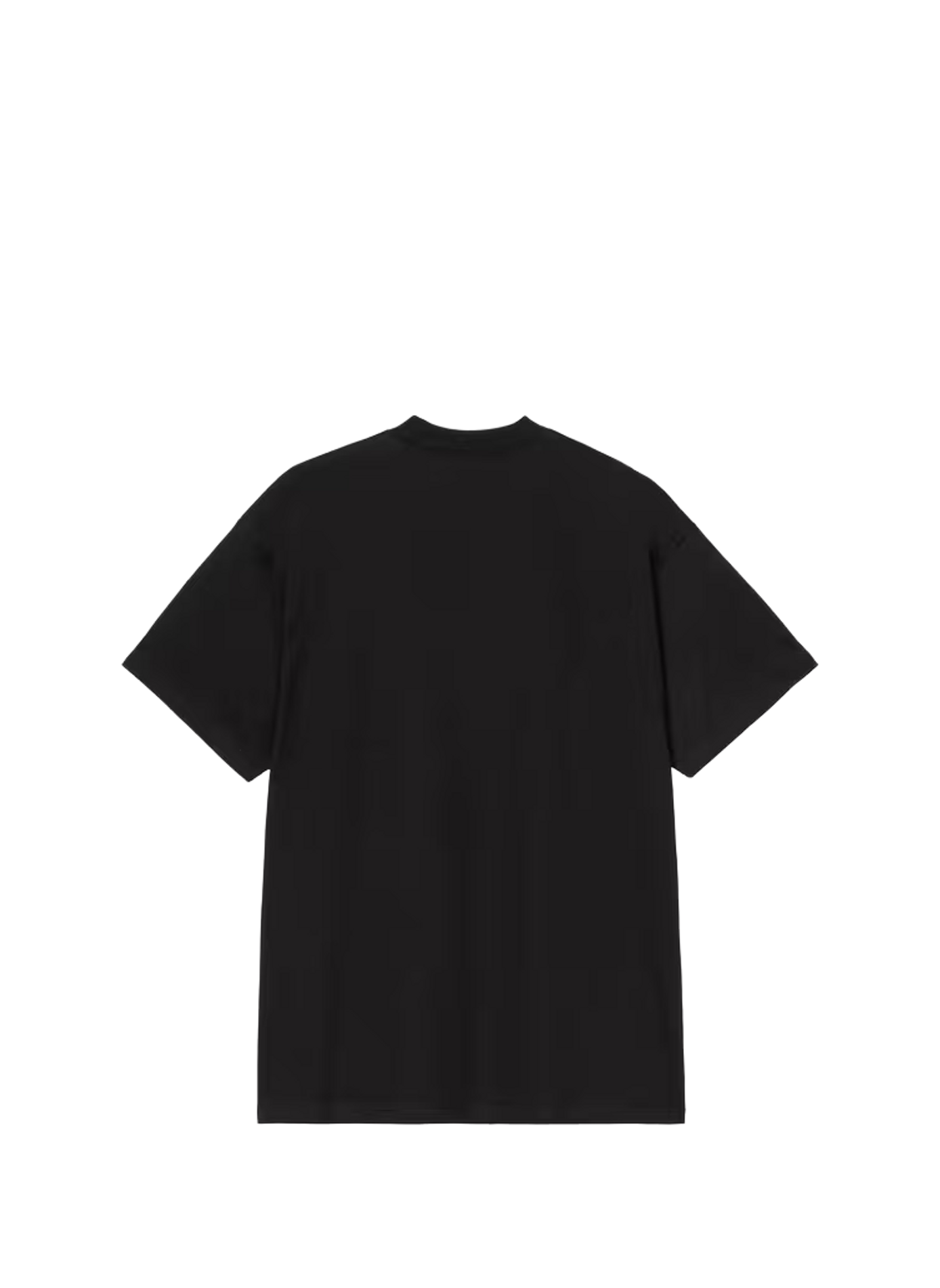 Julia Klenovsky cotton T-shirt CARHARTT WIP Black
