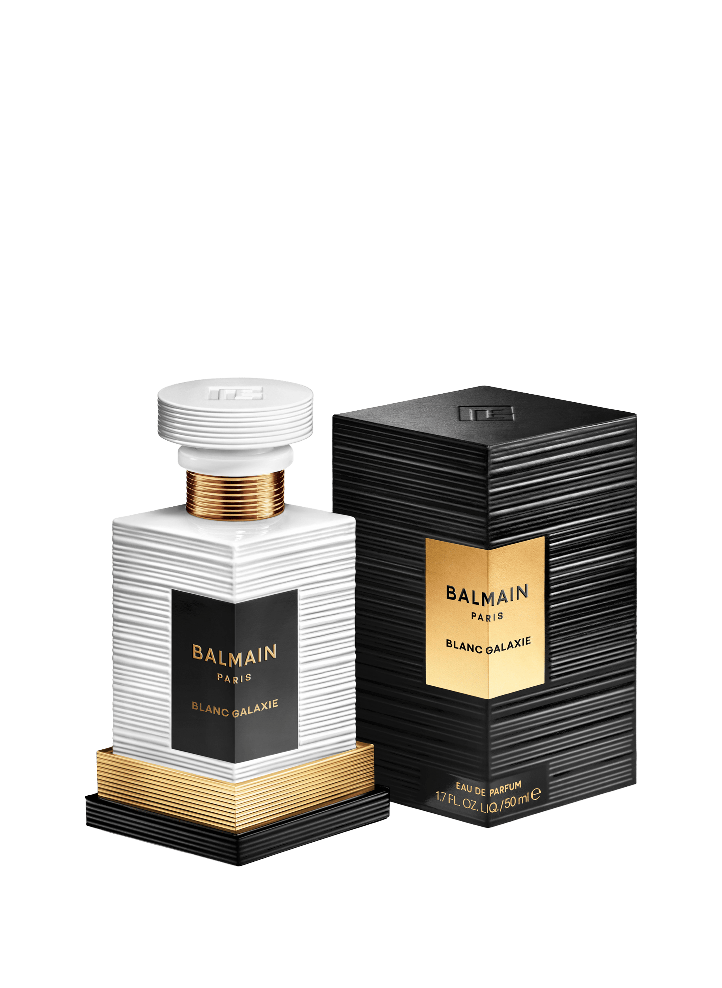 White Galaxy - Eau de Parfum BALMAIN No color