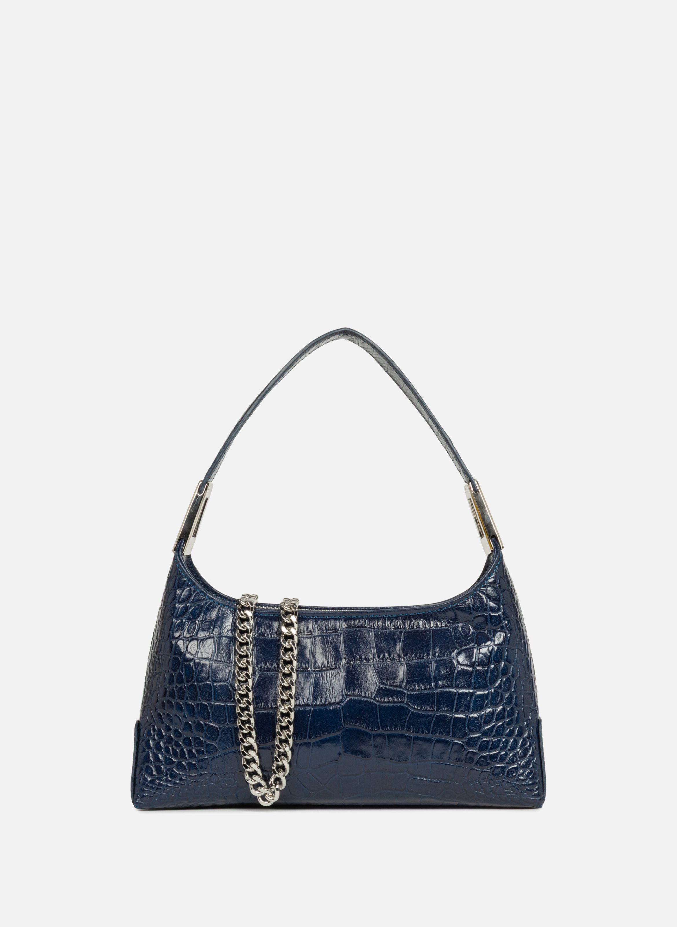 Small handbag - exo ace LANCASTER Blue