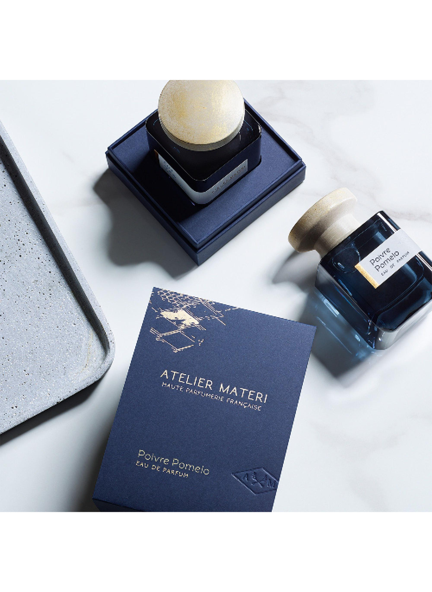 Eau de Parfum - Peper Pompelmoen ATELIER MATERI No color