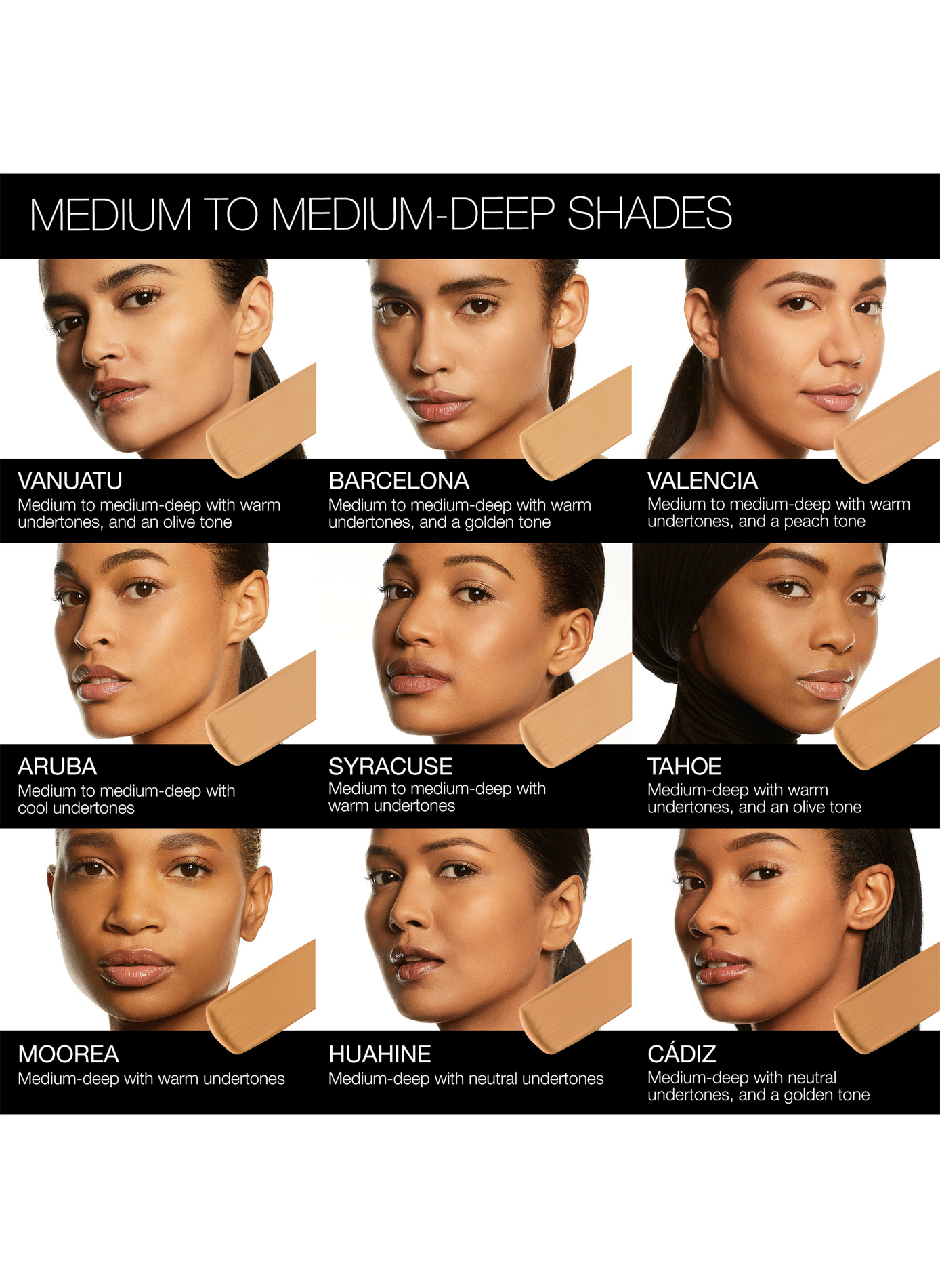 Soft Matte Complete Foundation NARS Syracuse