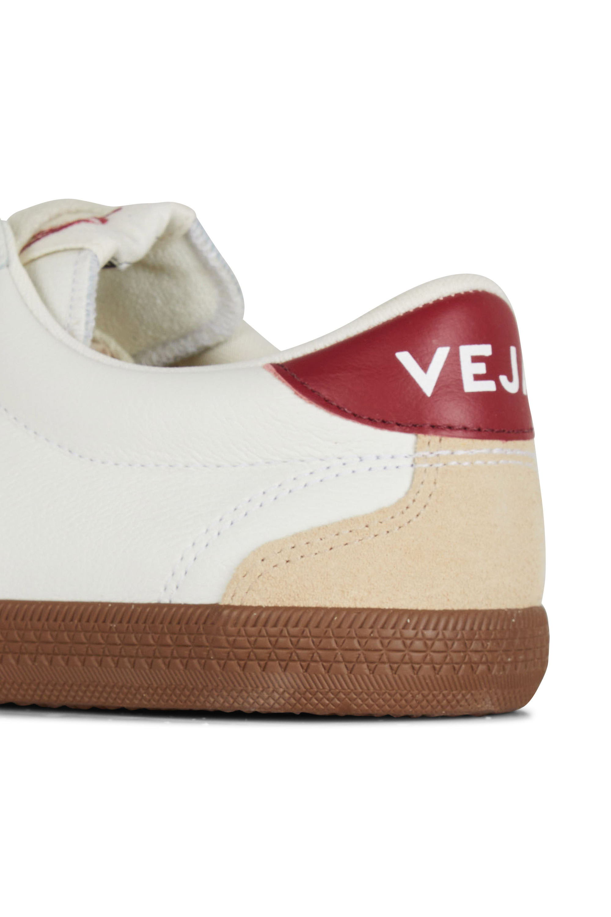 Baskets volley VEJA Blanc