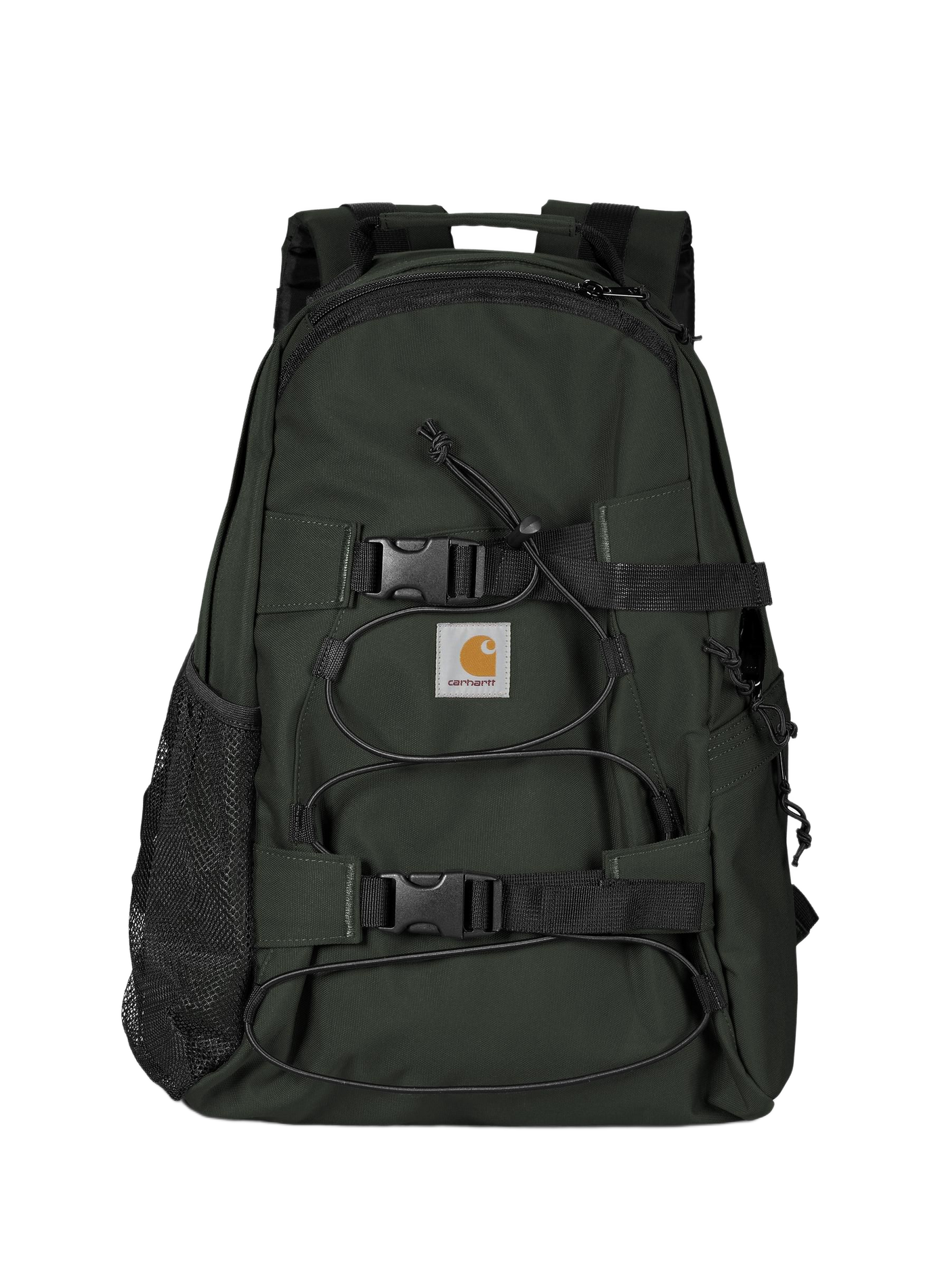 Kickflip canvas backpack CARHARTT WIP Green