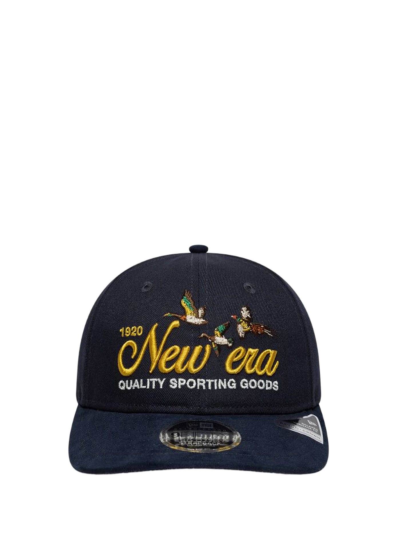Casquette baseball NEW ERA Bleu