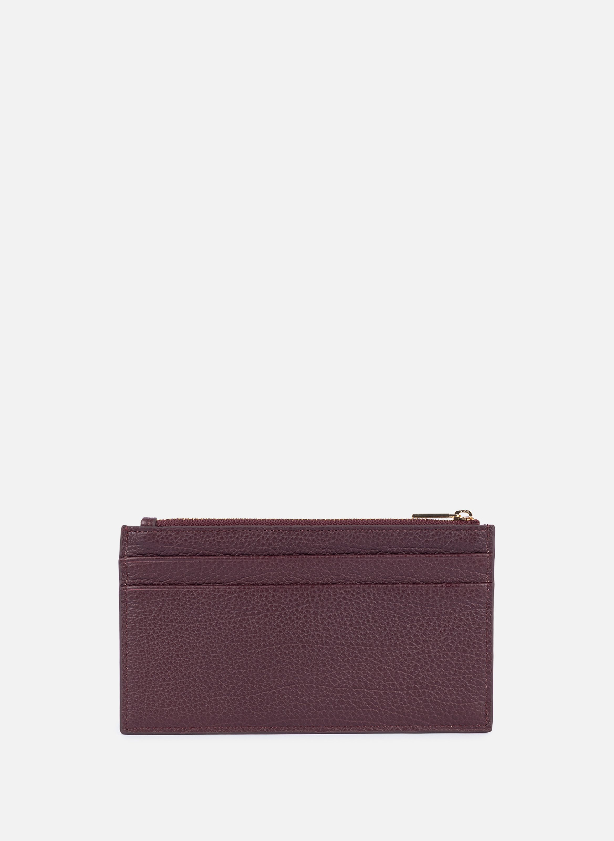 Porte-cartes - dune | Rouge LANCASTER Femme
