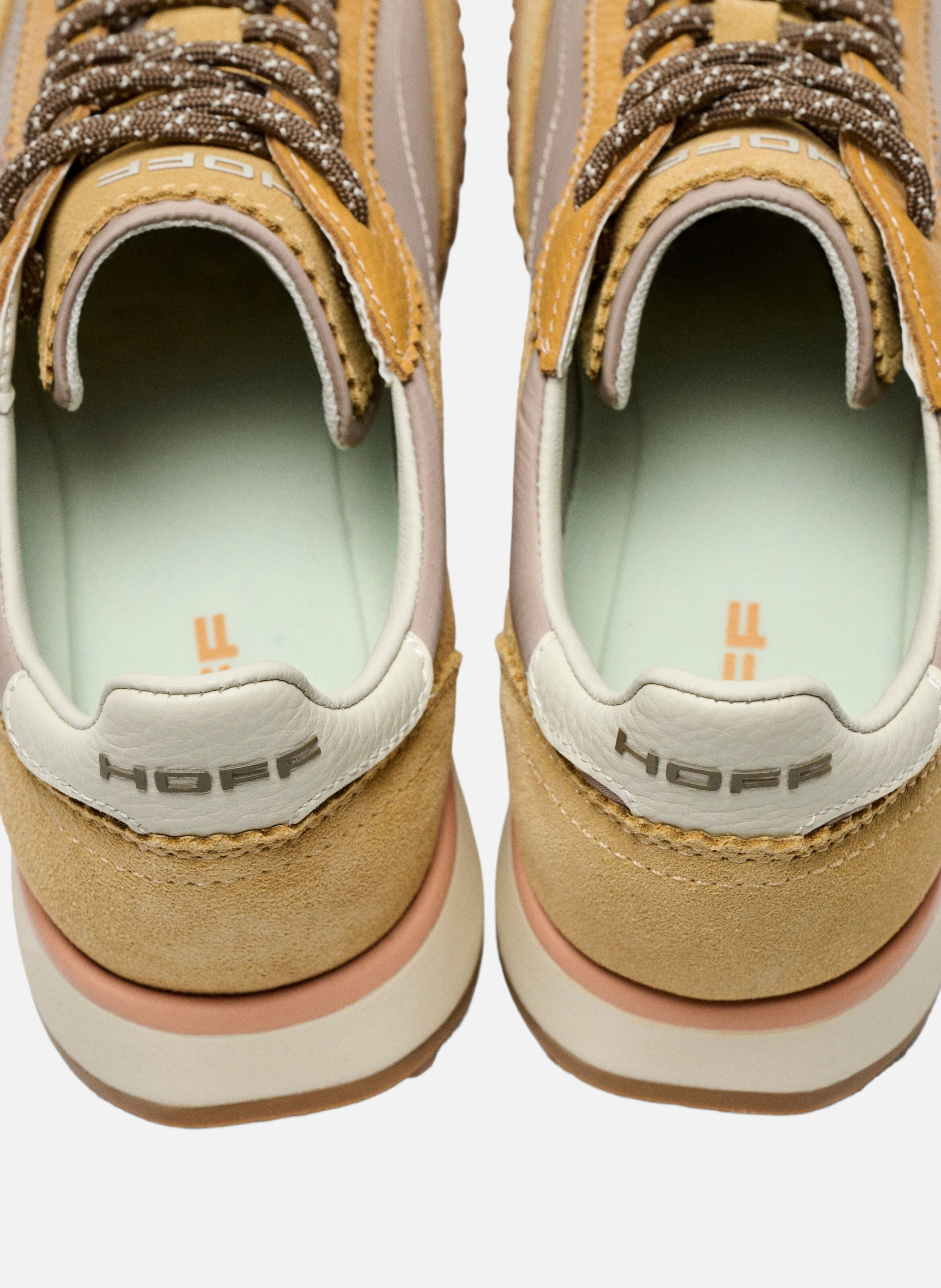 Hoff baskets décontractée bridge mkii mustard HOFF Jaune