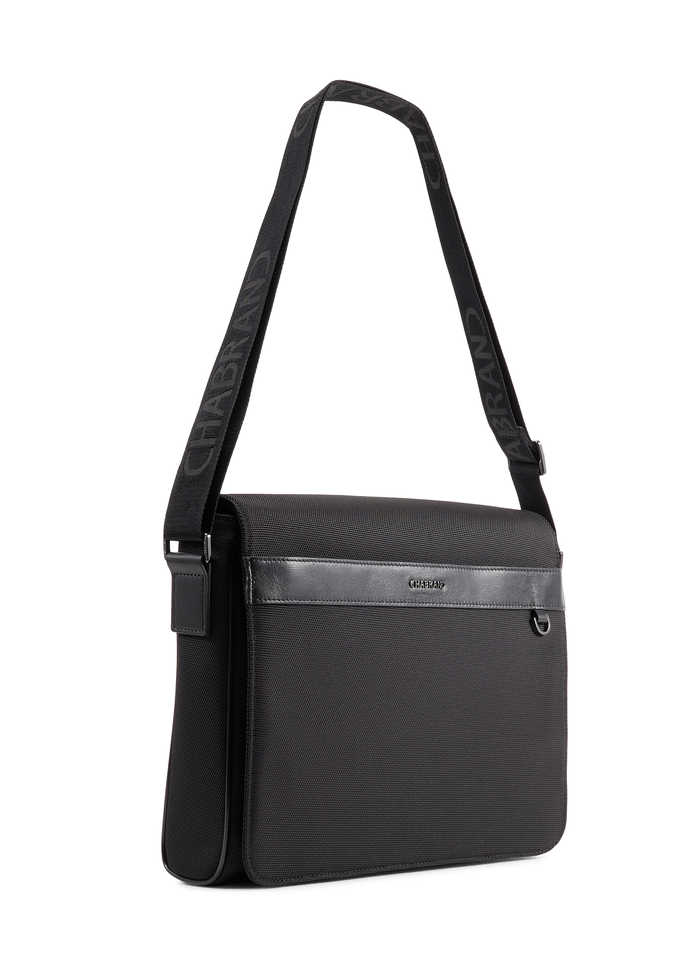 Flap multipocket bag CHABRAND Black