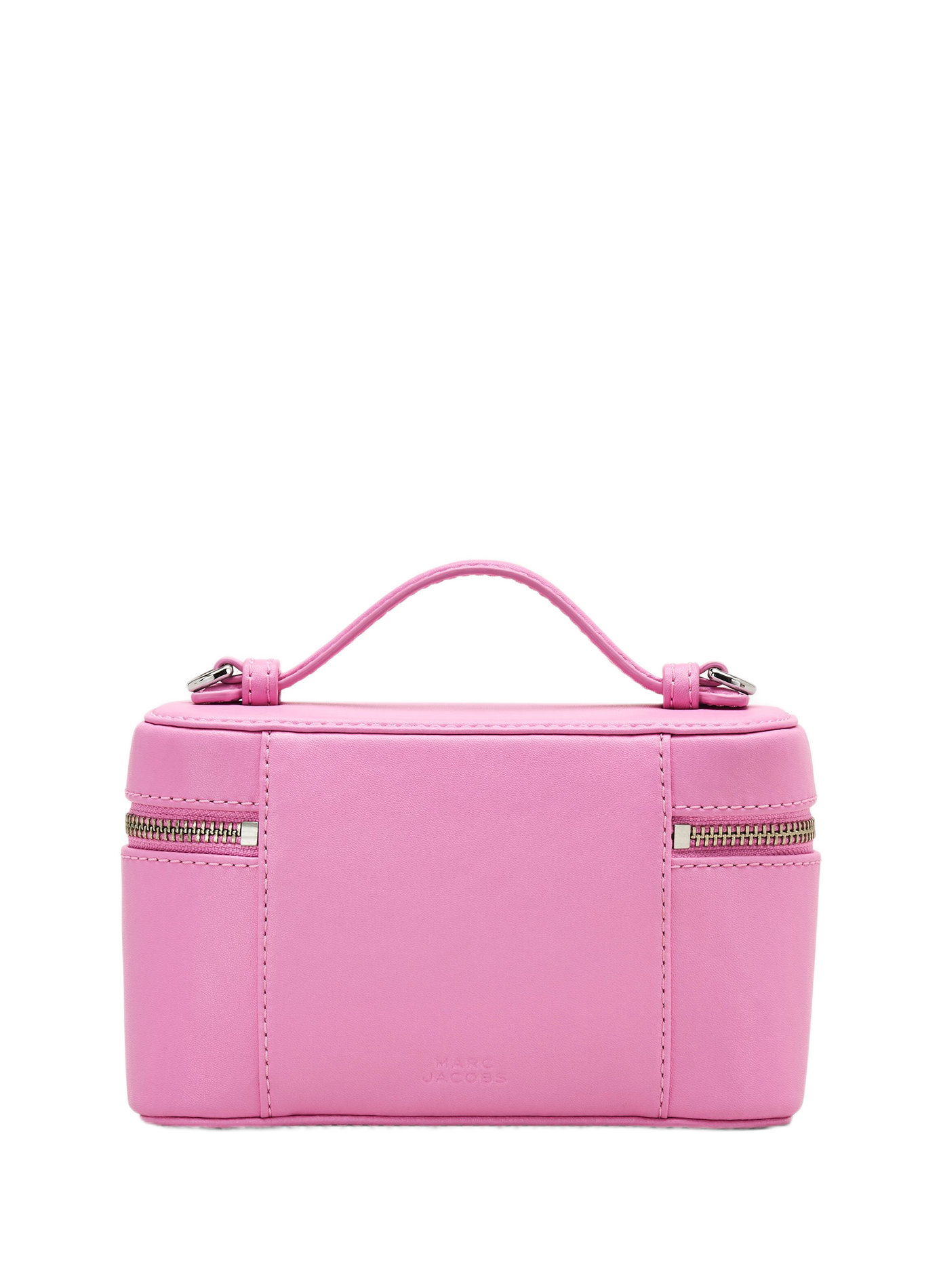 Die The Vanity Lederhandtasche MARC JACOBS Rosa