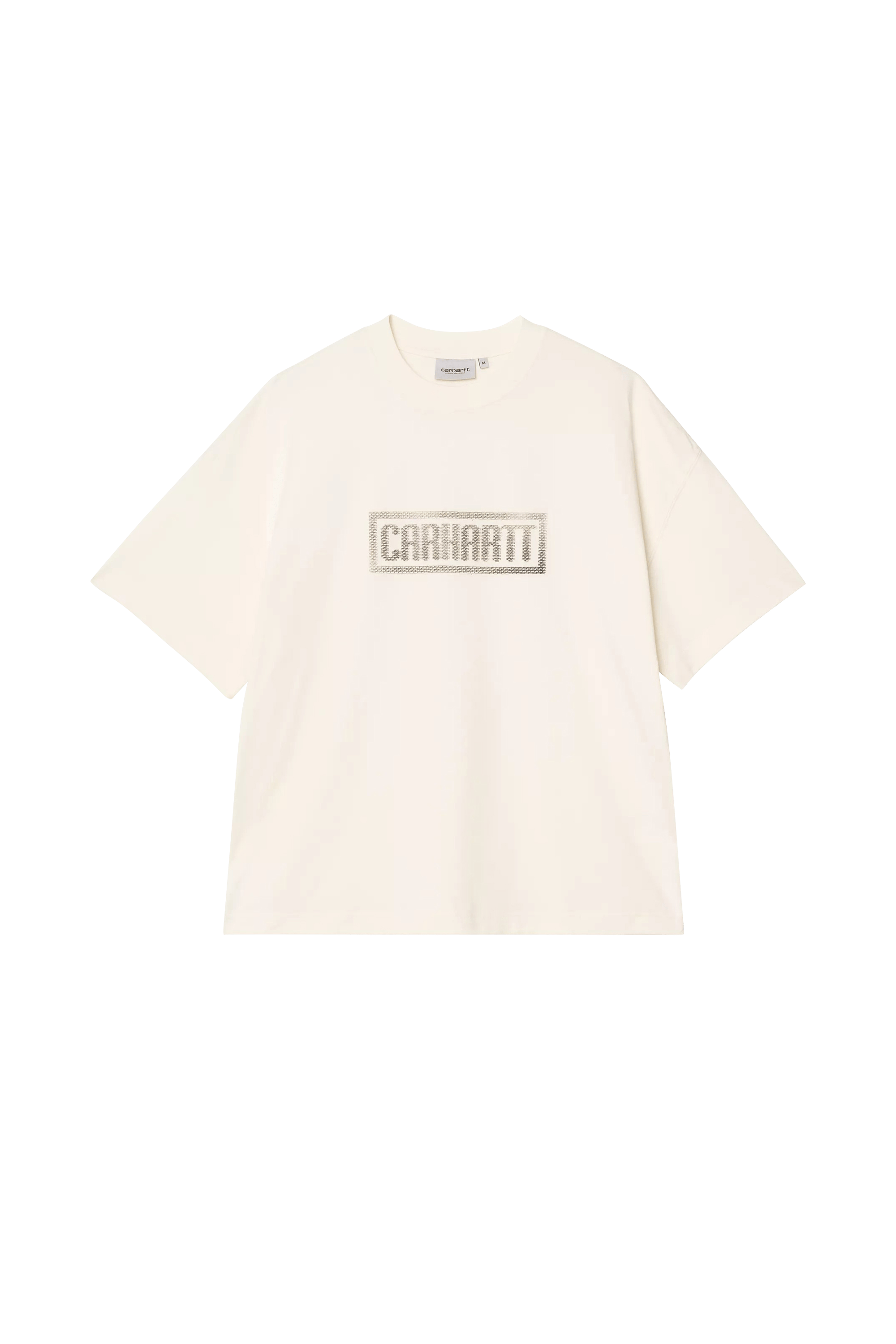 T-shirt bricky man CARHARTT WIP Blanc