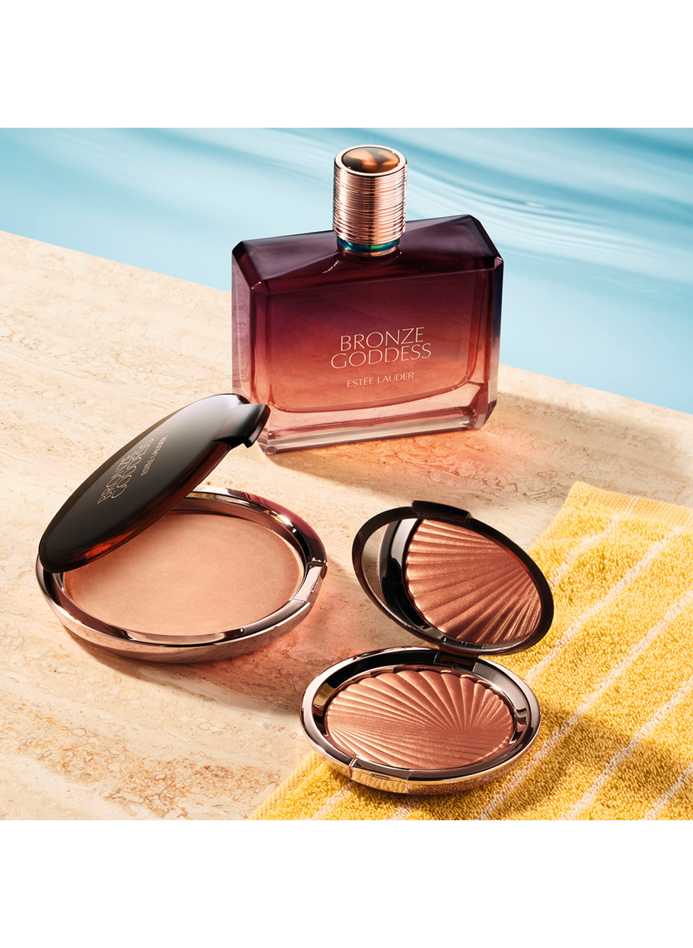Eau de Parfum - Bronze Goddess ESTÉE LAUDER No color