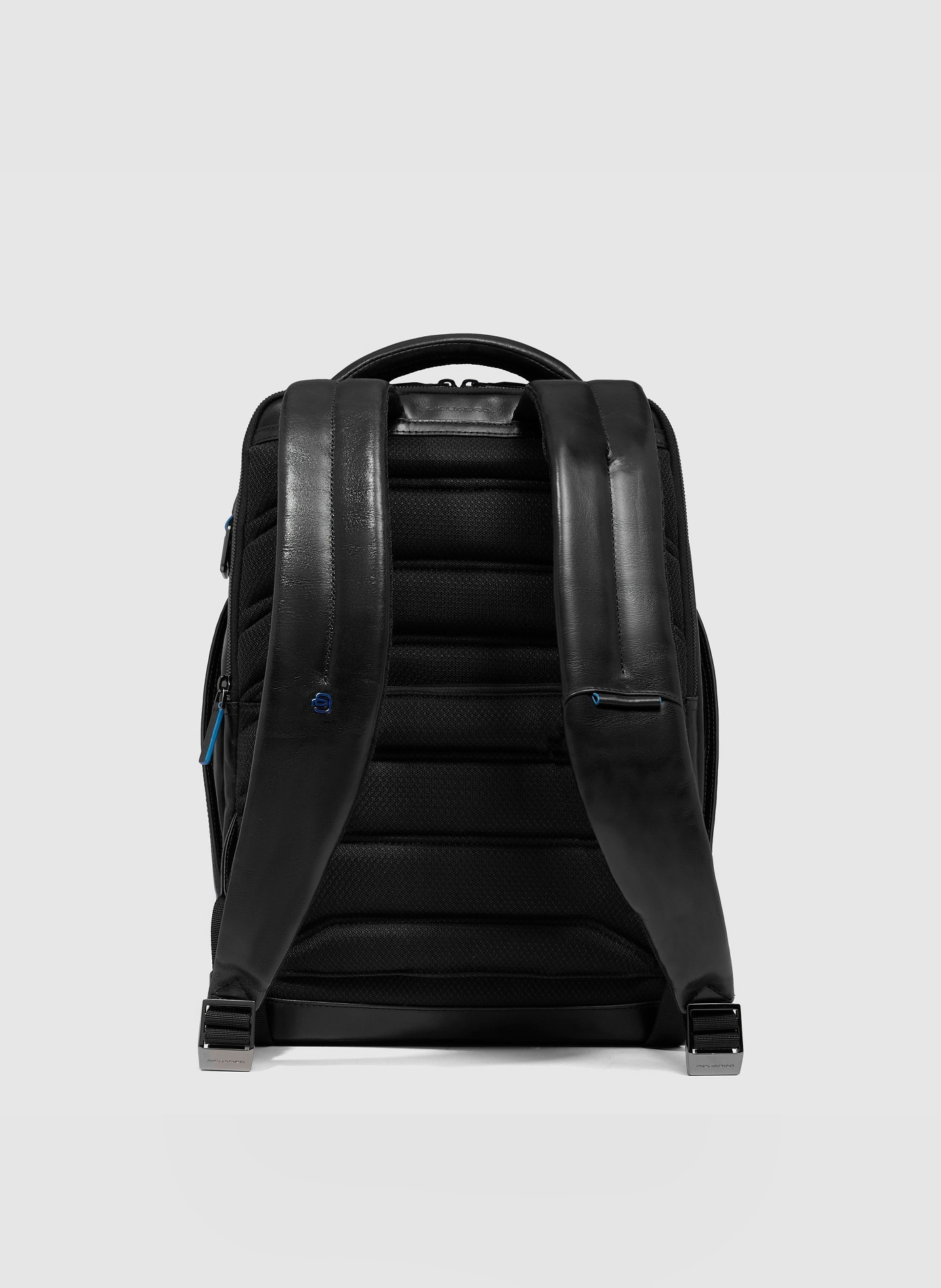 Sac à dos pour ordinateur 14" personnalisable PIQUADRO Noir