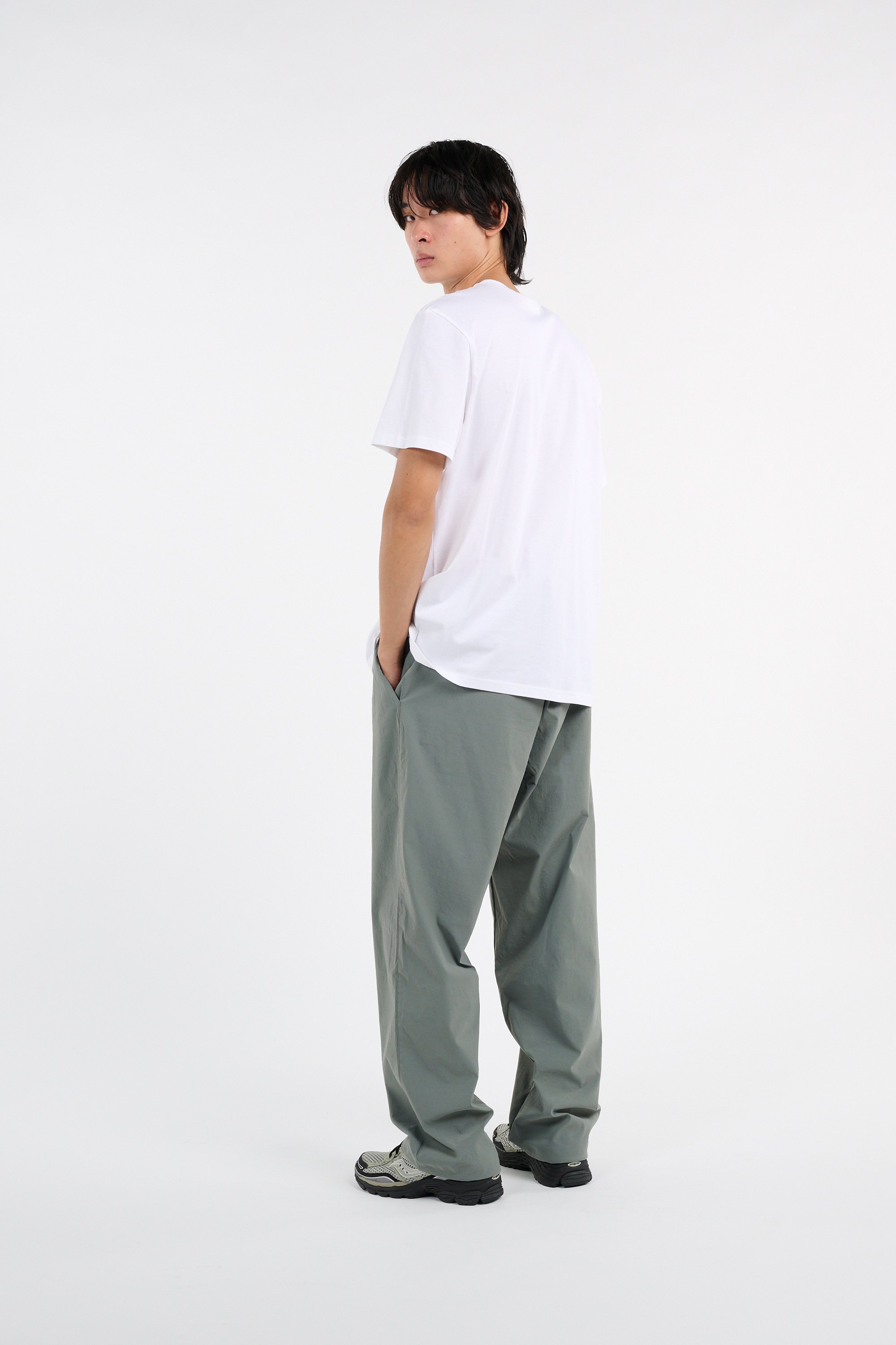 T-shirt csc basic | Blanc COLUMBIA Homme