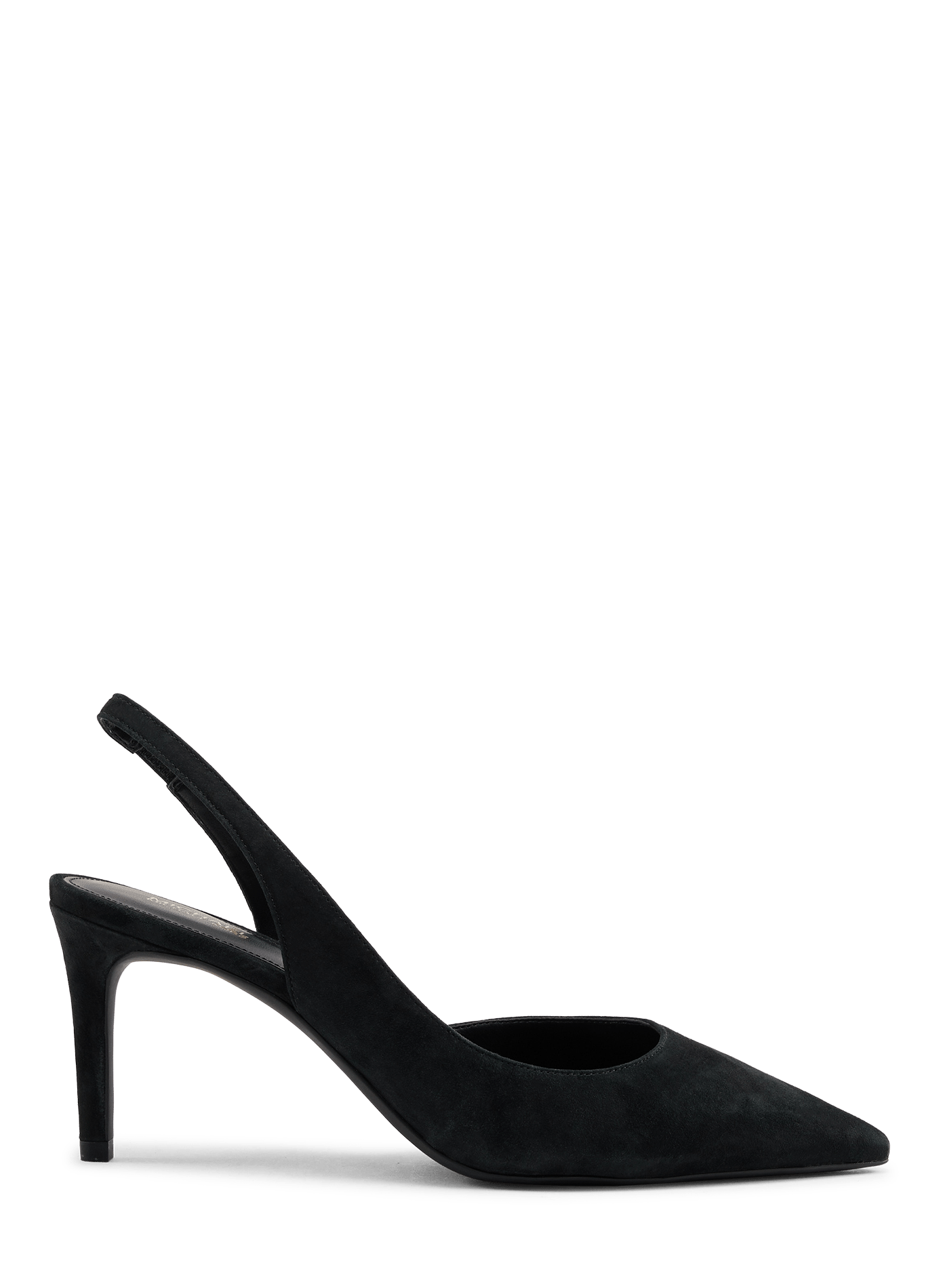 Alina Flex suede leather pumps MICHAEL KORS Black