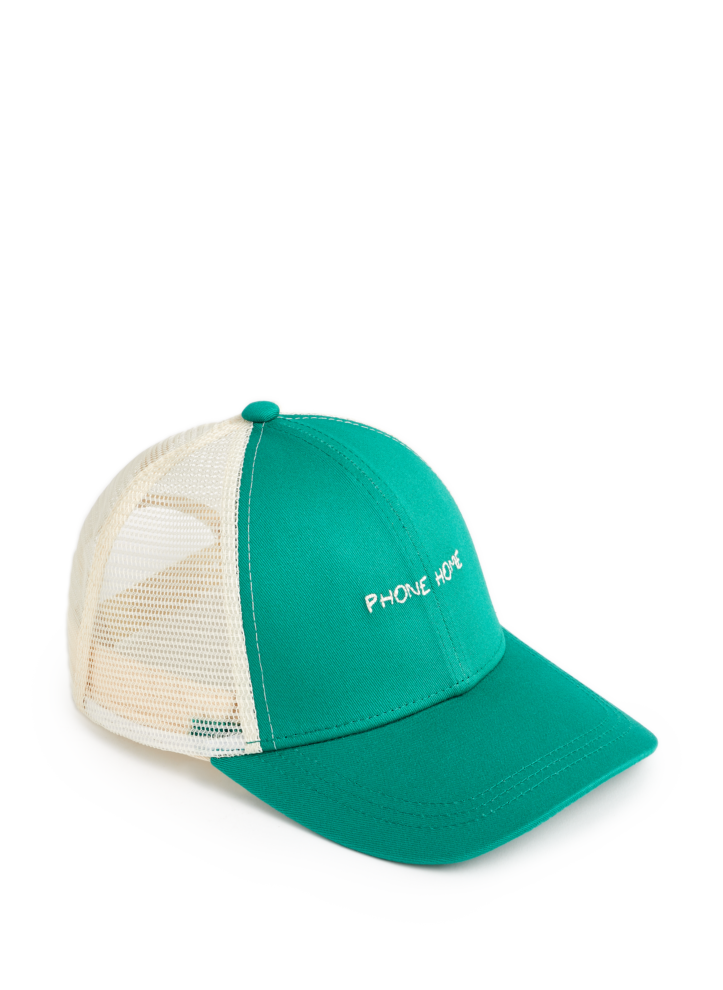 Casquette Cassini en coton mélangé