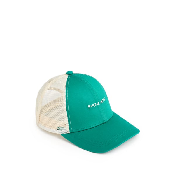 Casquette Cassini en coton mélangé