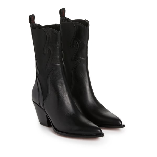 Santiags Tijuana 60 en cuir