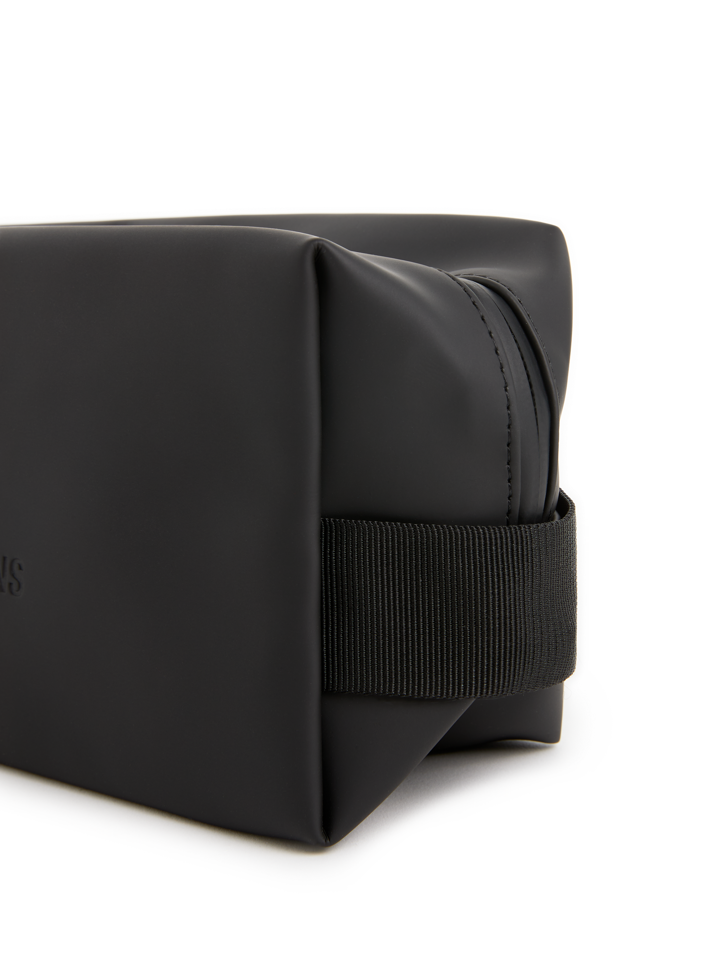 Trousse de toilette RAINS Noir