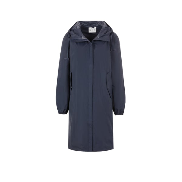 Imperméable à capuche