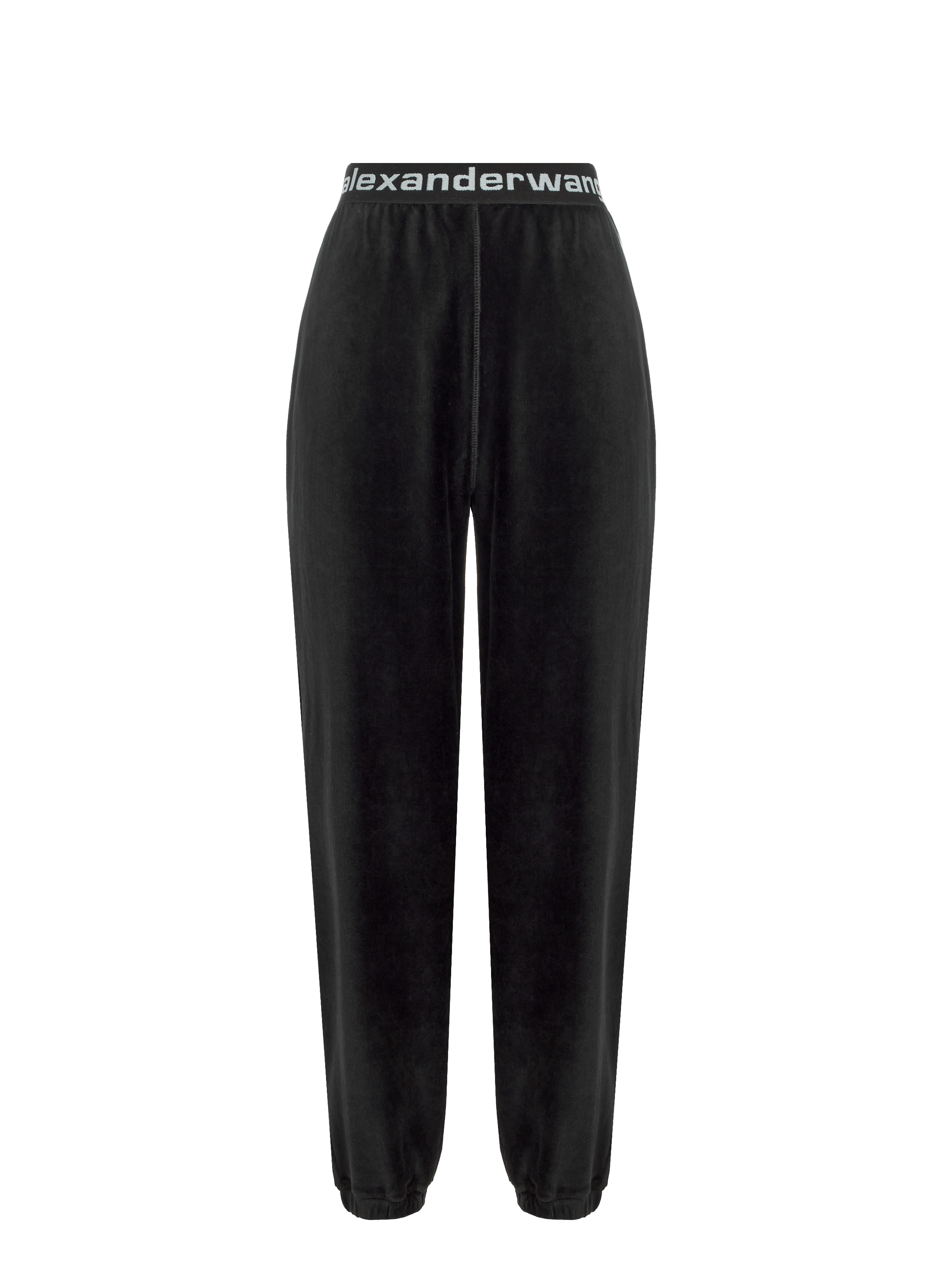 Pantalon de survêtement en velours côtelé