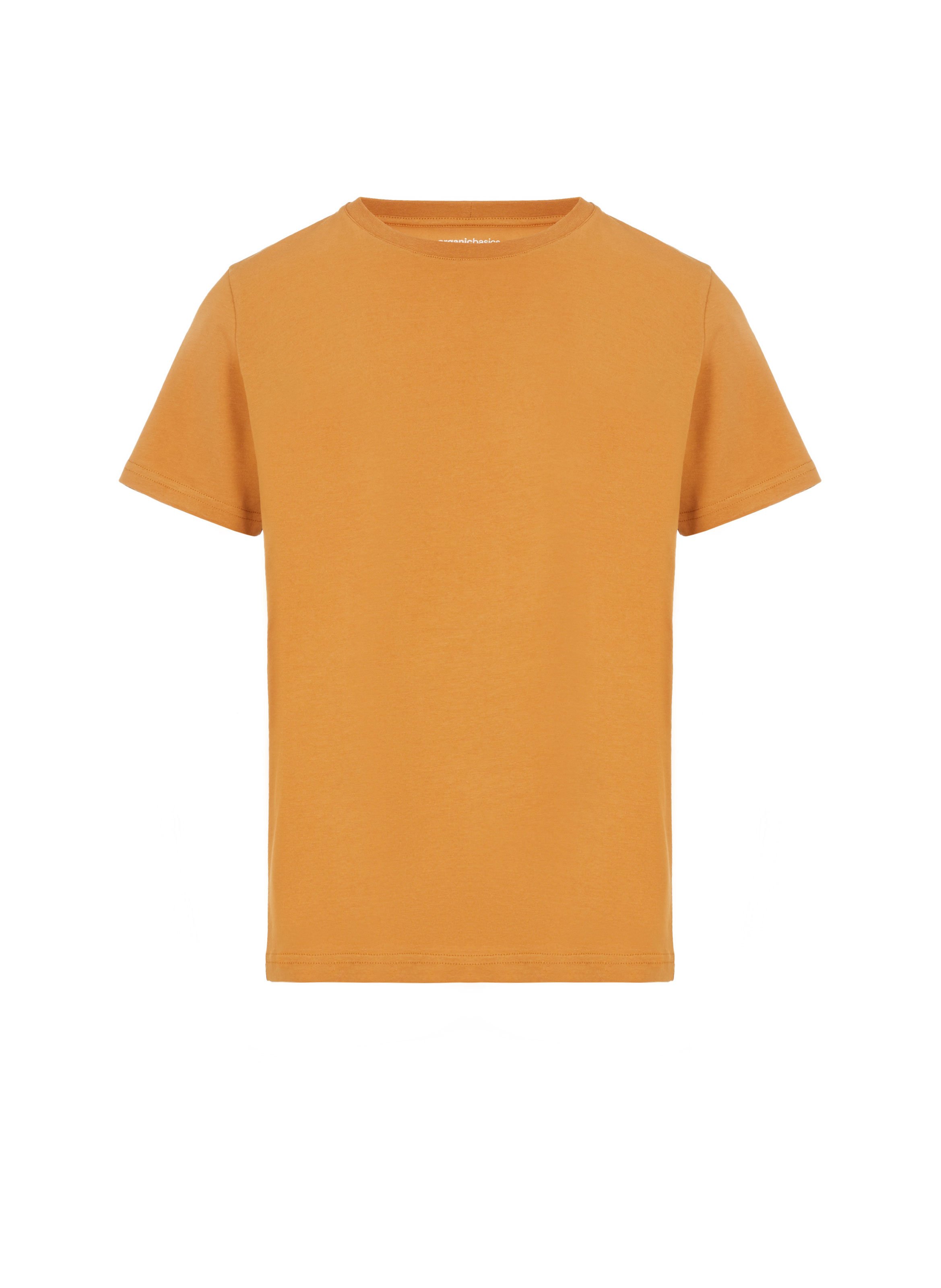 T-shirt en jersey de coton organique