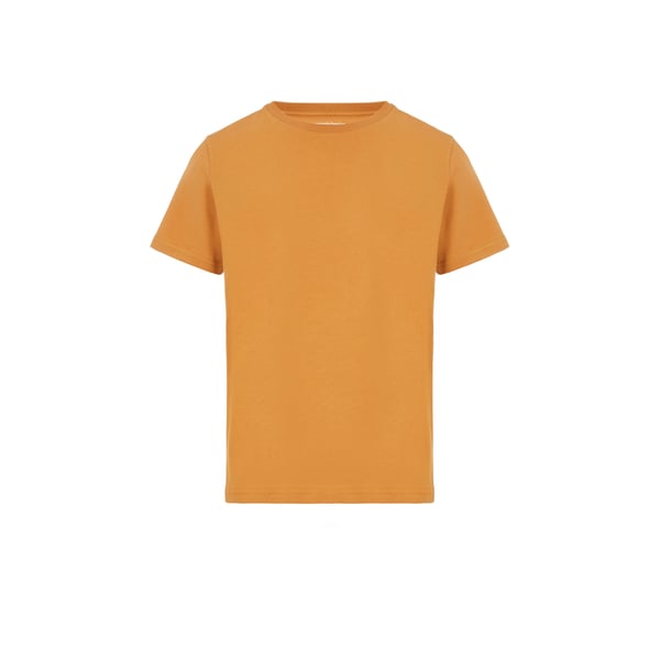 T-shirt en jersey de coton organique