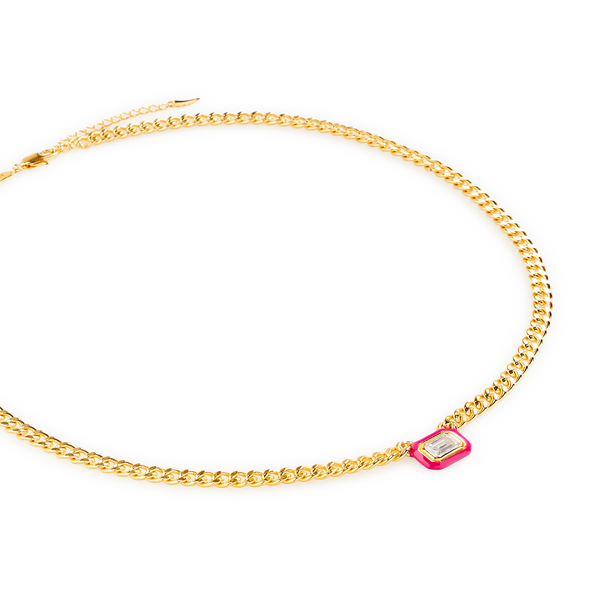 Missoma Gold-plated Silver Necklace