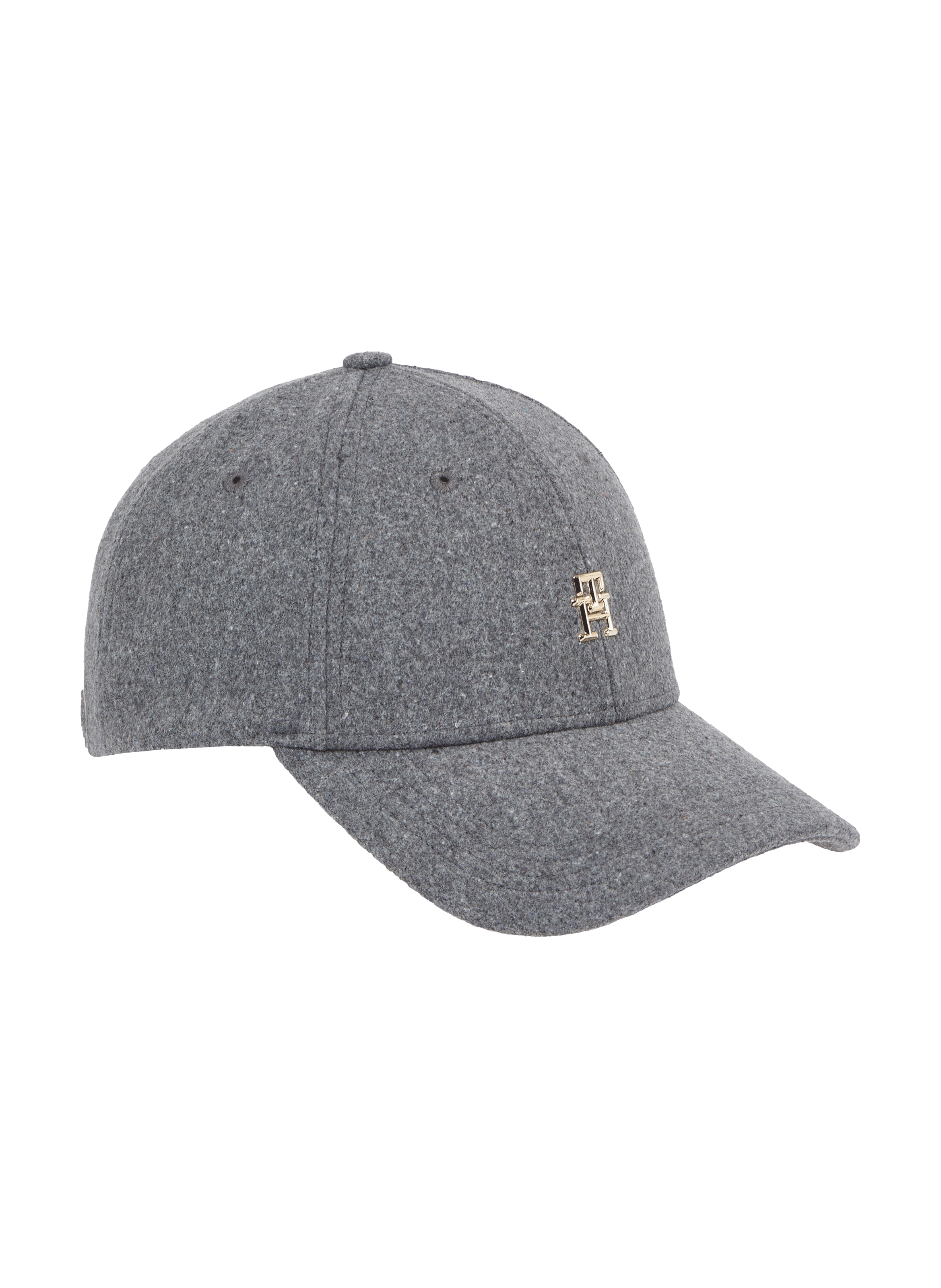 Casquette texturée à logo