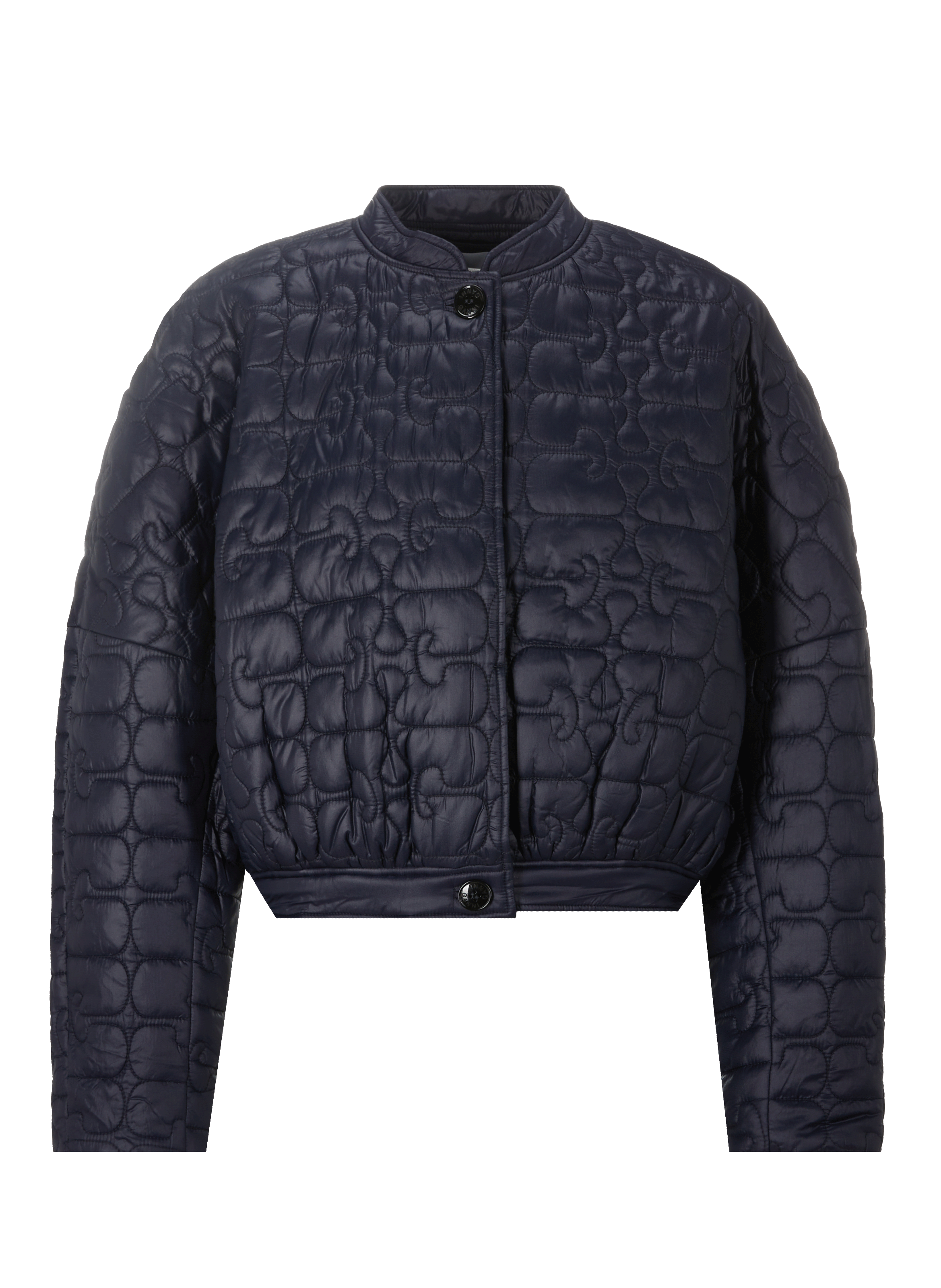 Veste d'extérieur matelassée