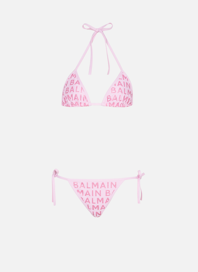 Bikini triangle BALMAIN