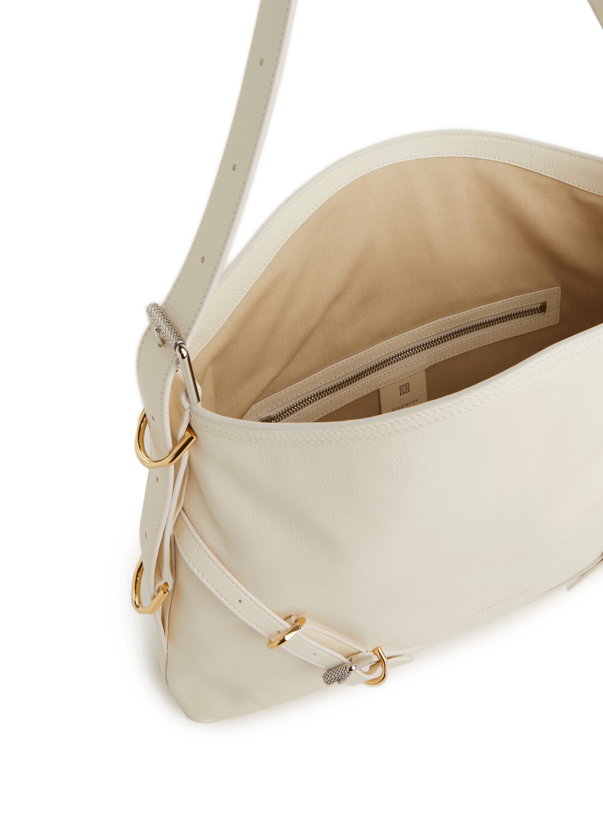 Voyou handbag  GIVENCHY Beige