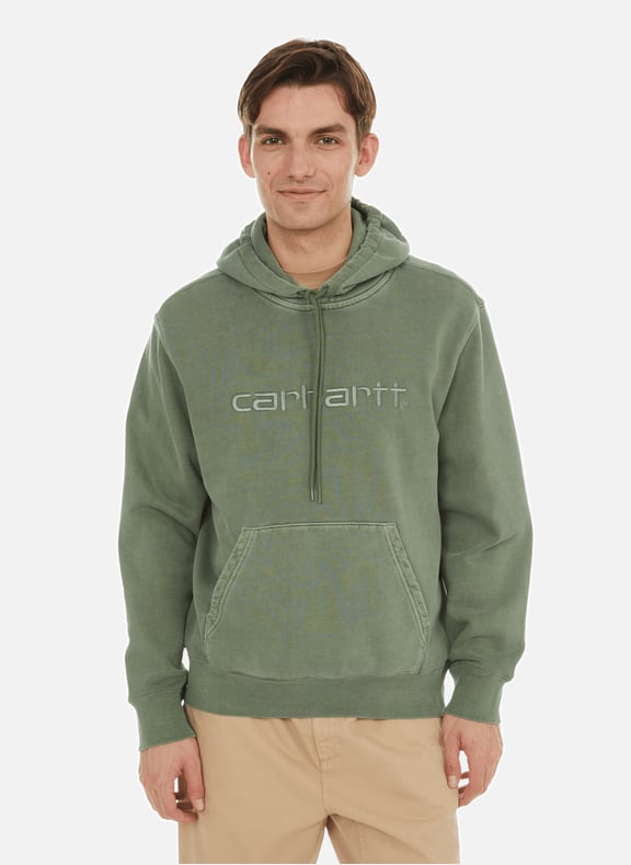 Logo Hoodie Carhartt Wip Men Printemps