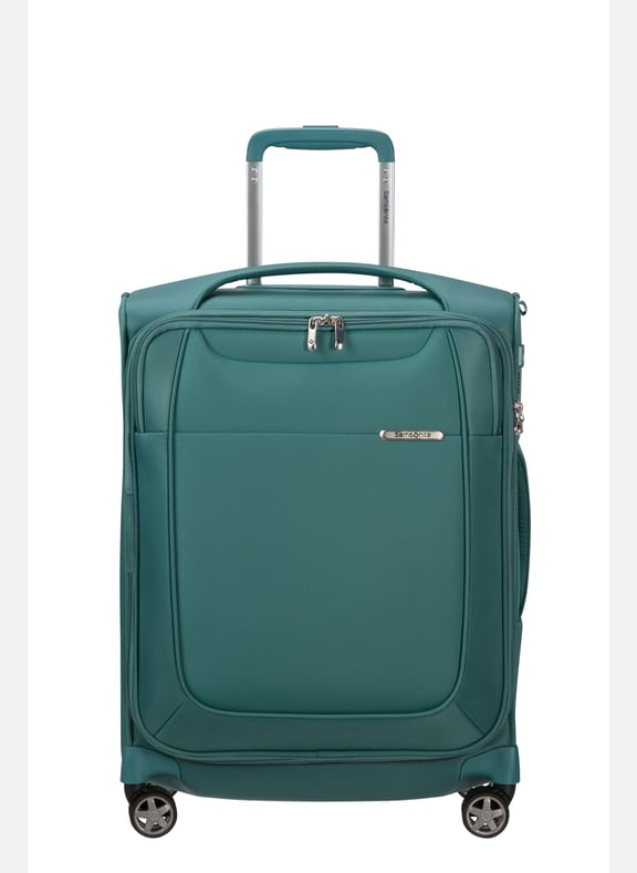 D'lite valise 4 roues business case taille s Bleu by SAMSONITE SAMSONITE D'lite valise 4 roues business case taille s Bleu