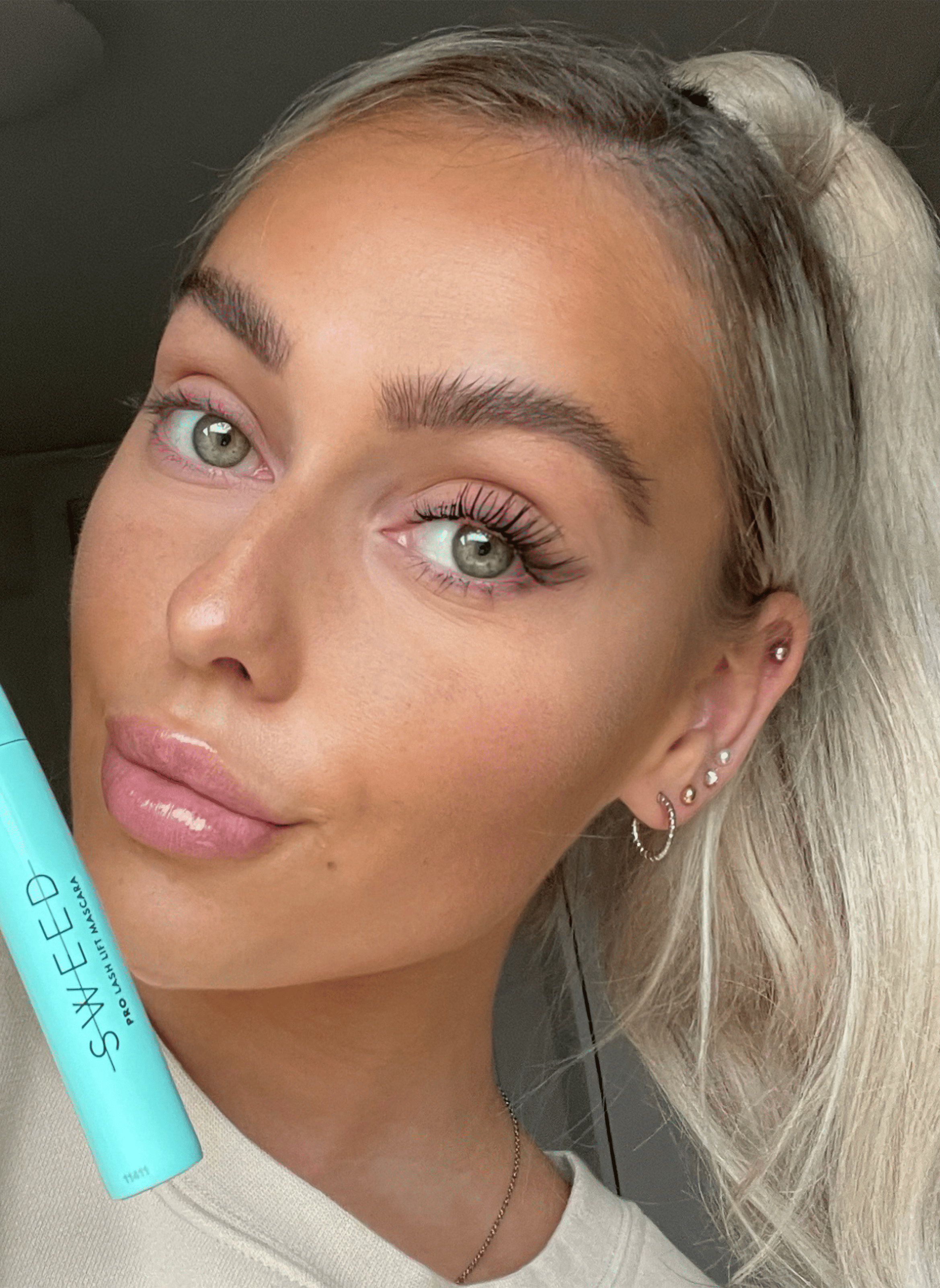 Lash Lift Mascara Dark brown