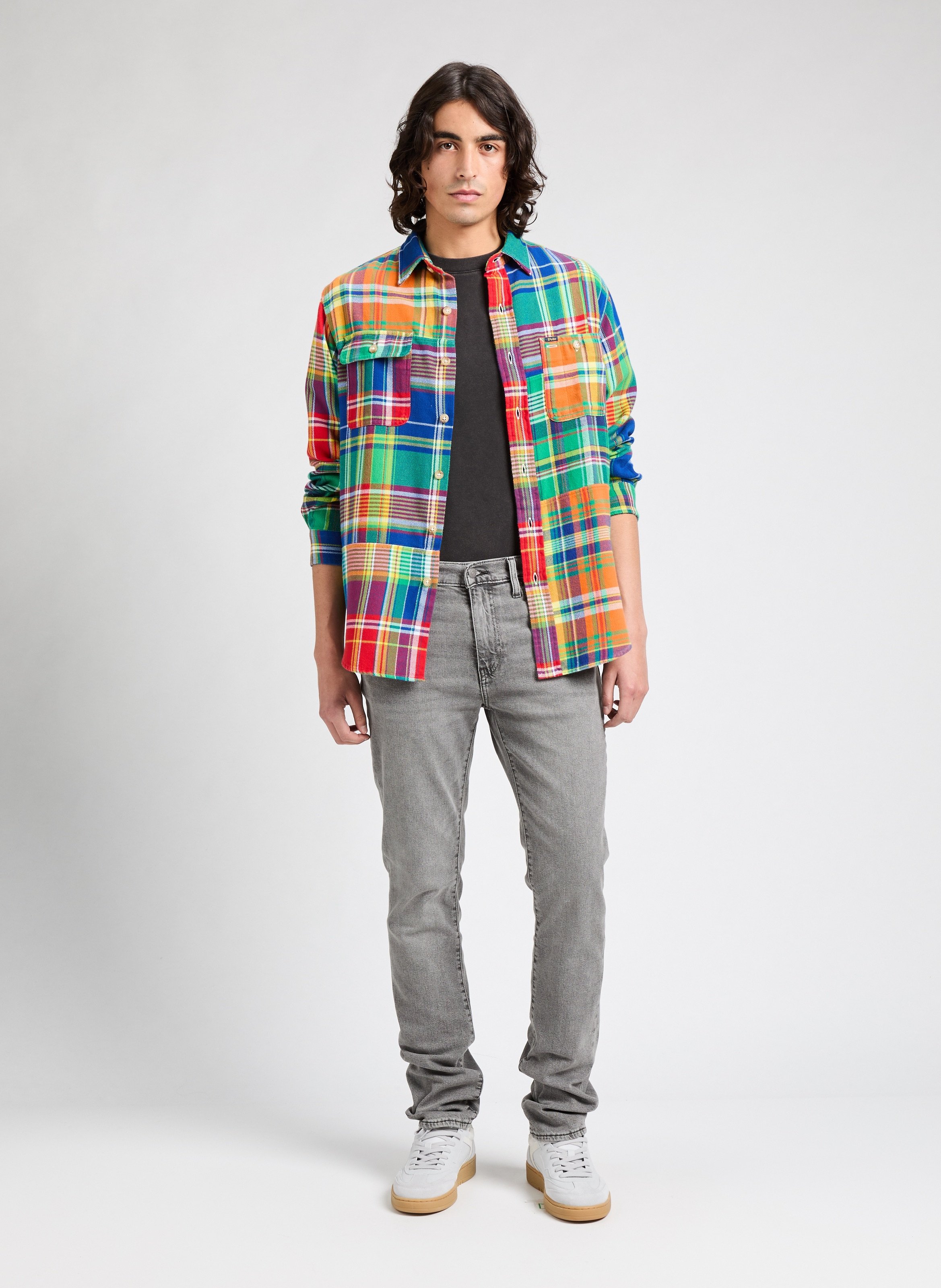 Jean slim 511 LEVI&#039;S Gris