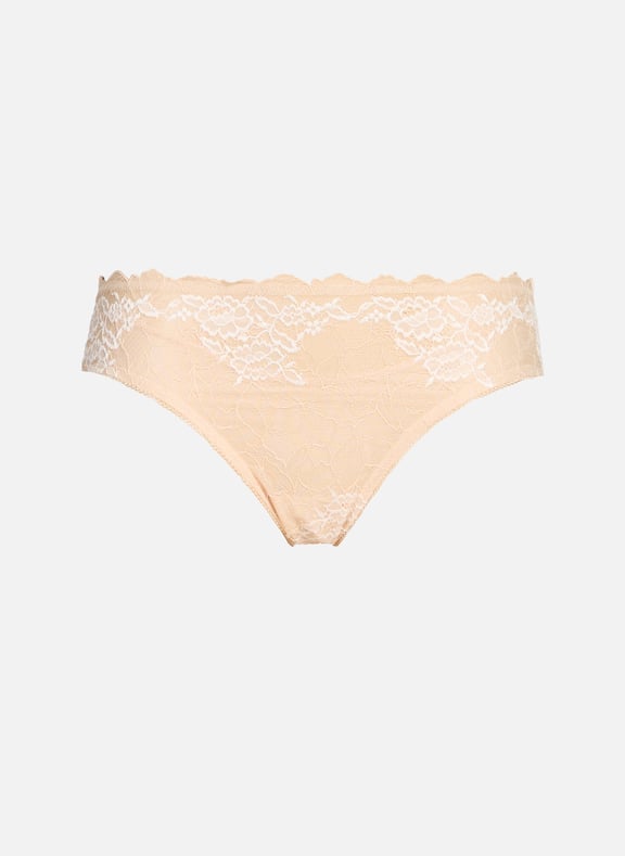 Culotte en dentelle Beige by WACOAL WACOAL Culotte en dentelle Beige