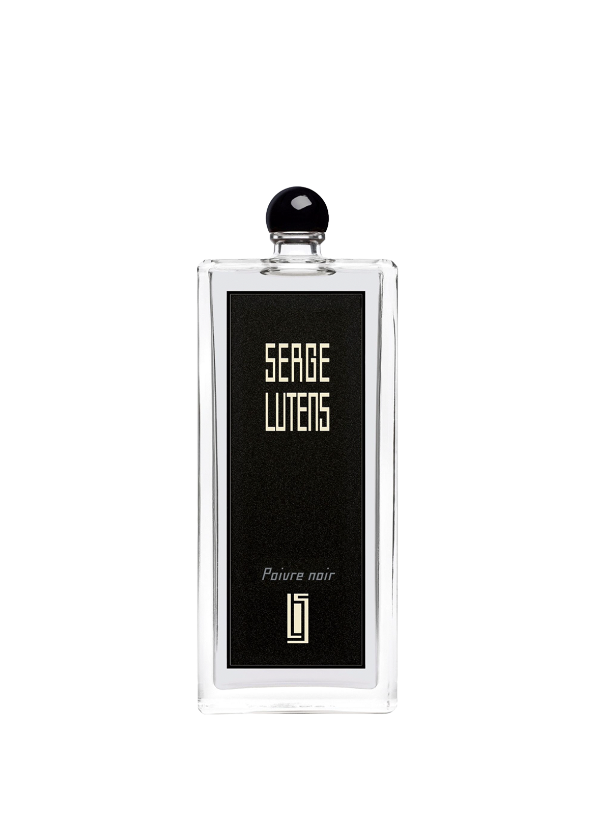 Poivre noir - Eau de Parfum SERGE LUTENS No color
