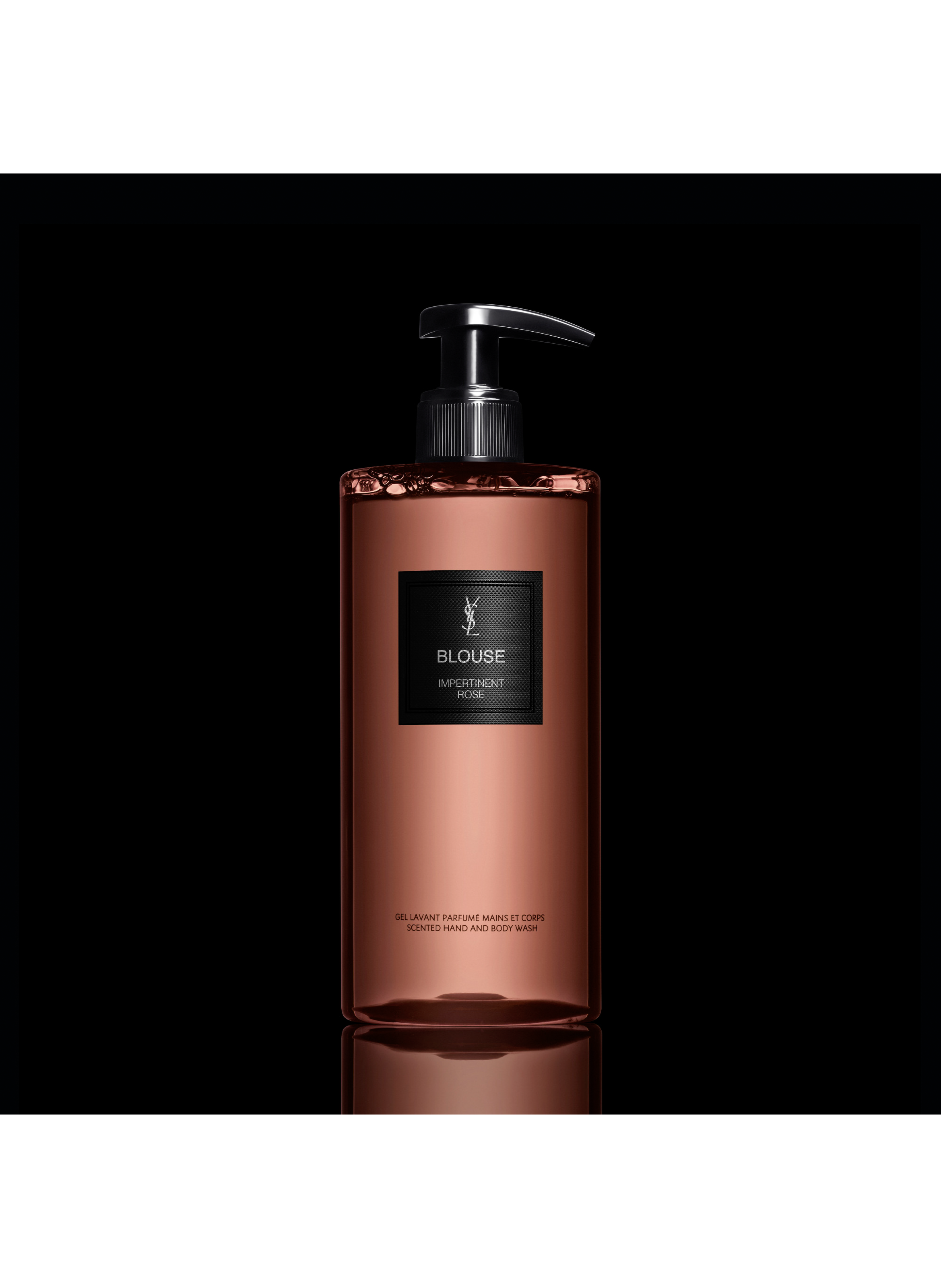 Blouse - The Perfume Wardrobe - Liquid Soap YVES SAINT LAURENT No color