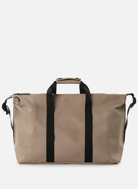 Hilo weekend bag Beige by RAINS RAINS Hilo weekend bag Beige