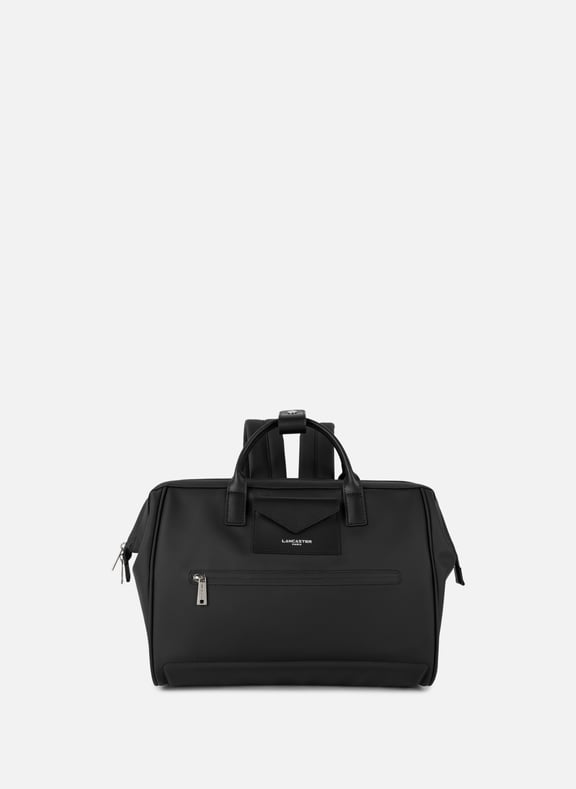 Backpack - Storm KBA Black by LANCASTER LANCASTER Backpack - Storm KBA Black