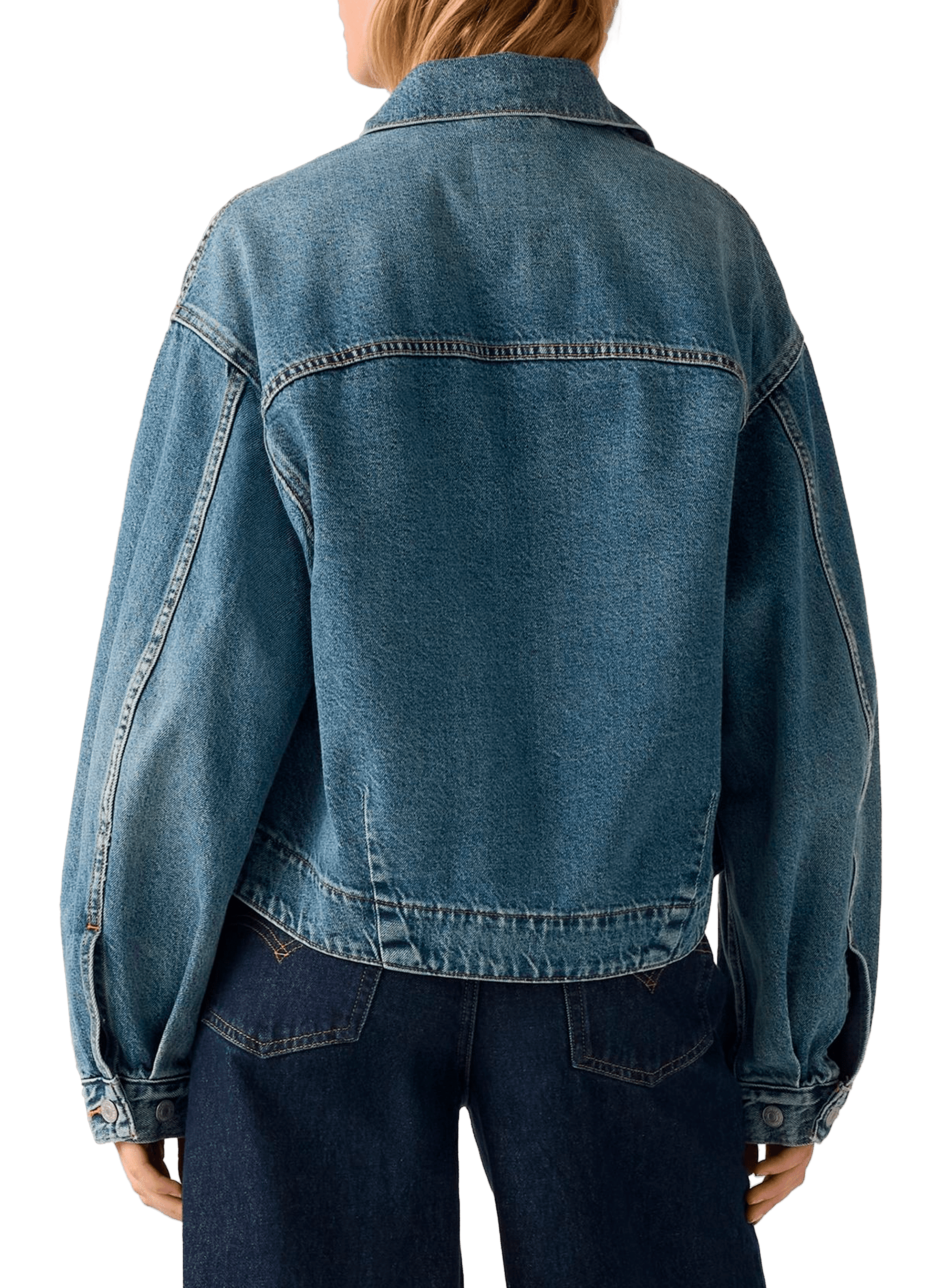 D-BARCY JACKET LEVI&#039;S Blue