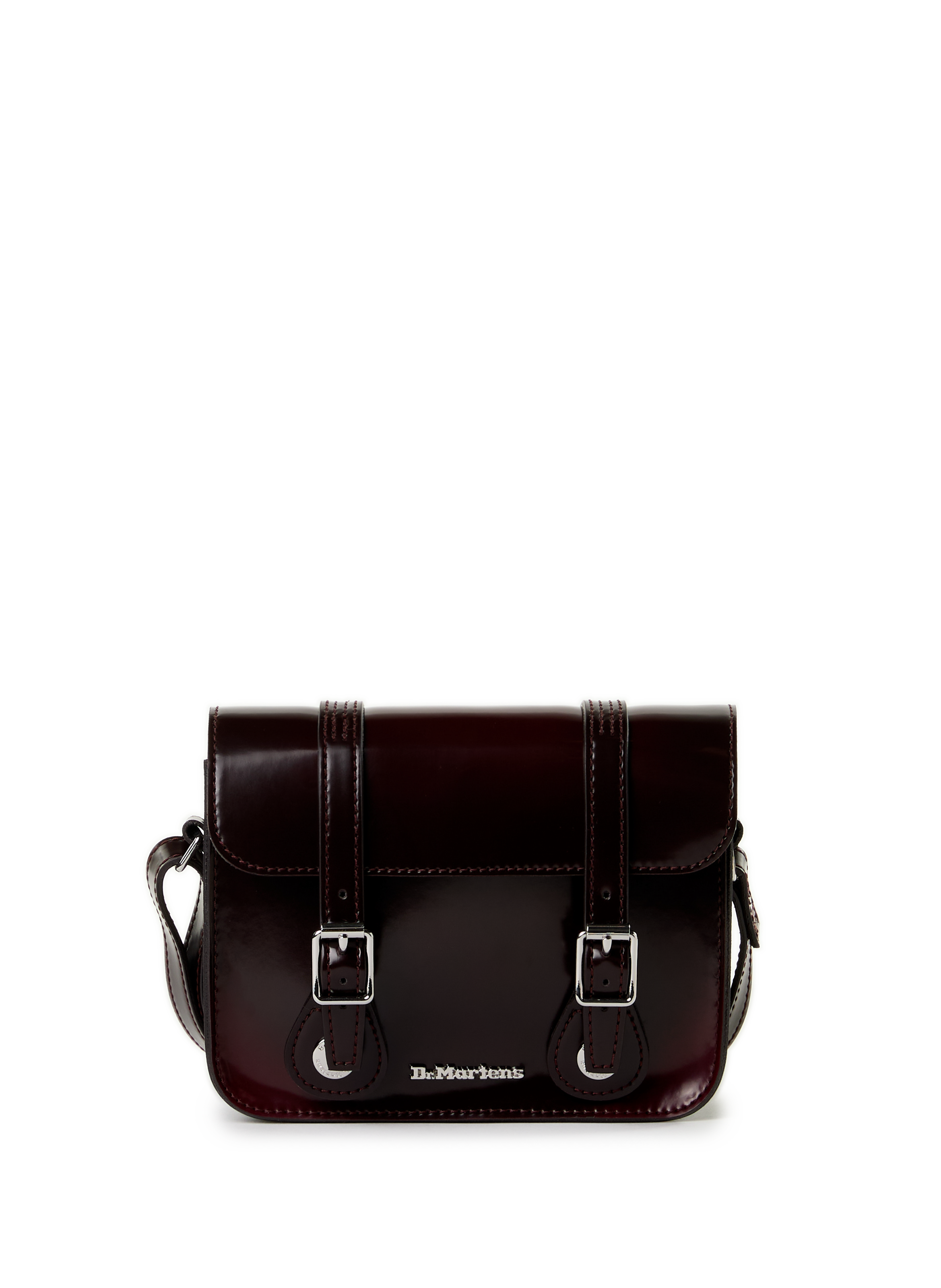 Sac à bandoulière Satchel  DR. MARTENS Rouge