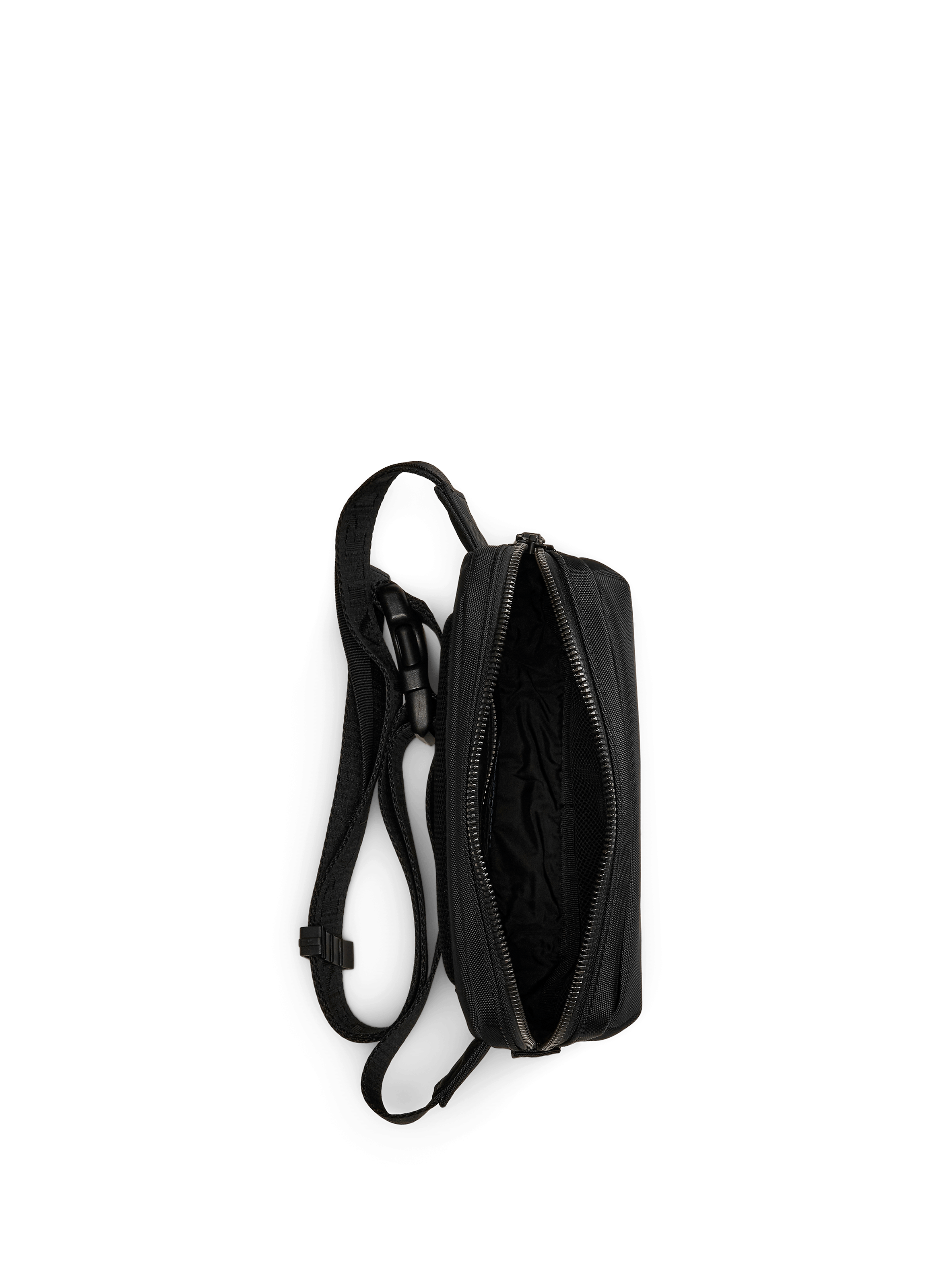 Sac banane zippé POLO RALPH LAUREN Noir