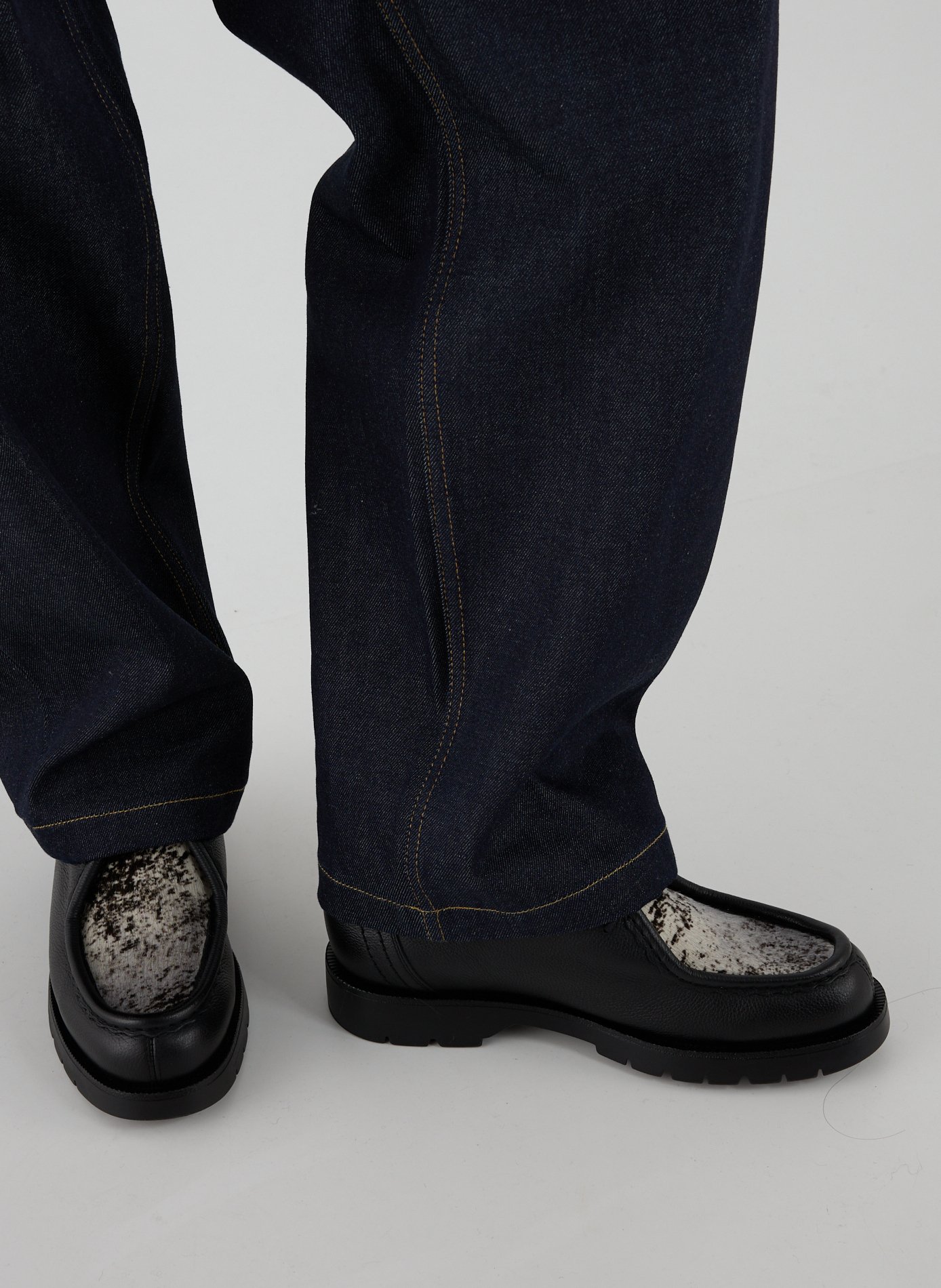 Derbies Padrini KLEMAN Multicolour