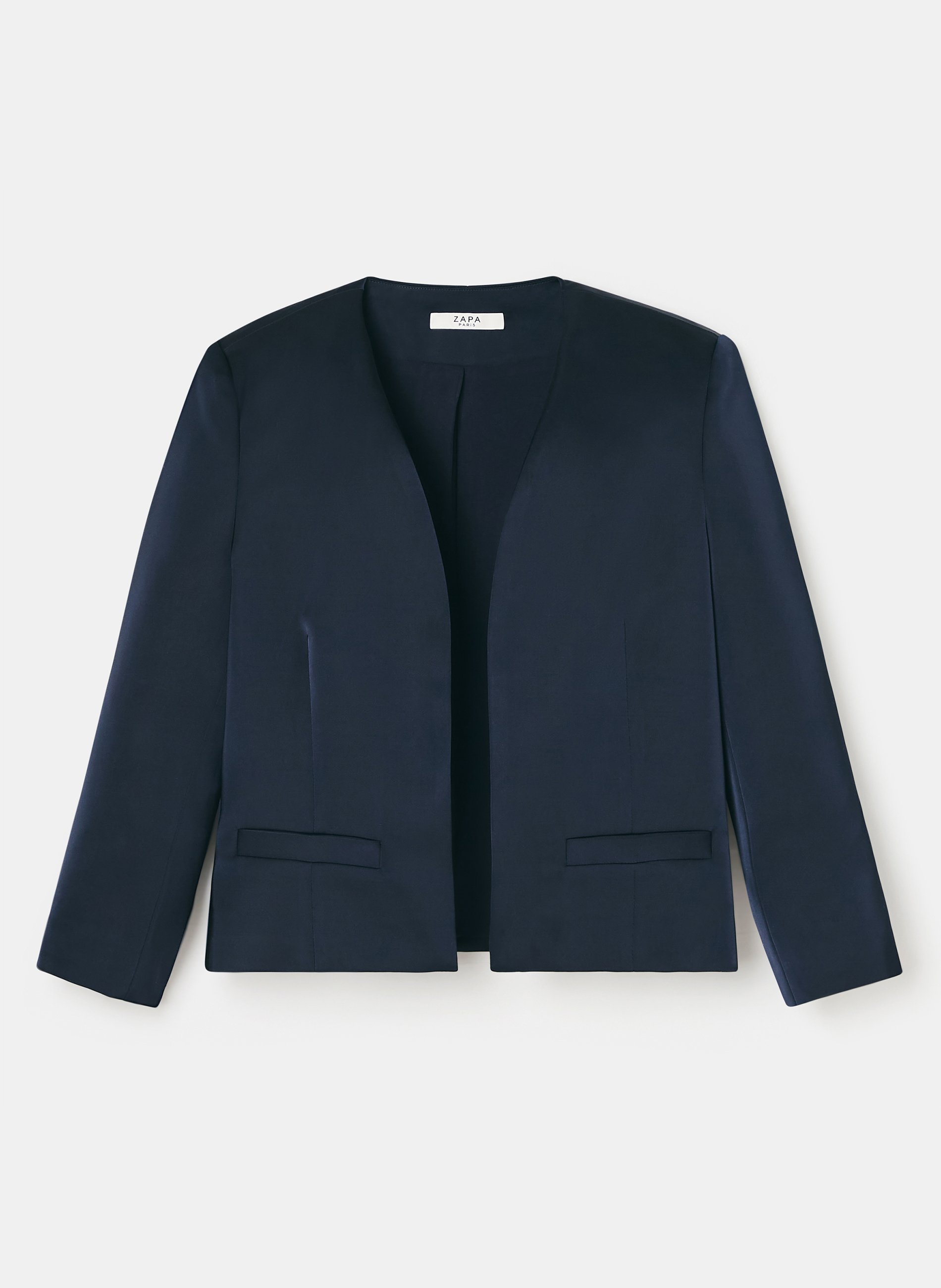 Veste vickio ZAPA Bleu