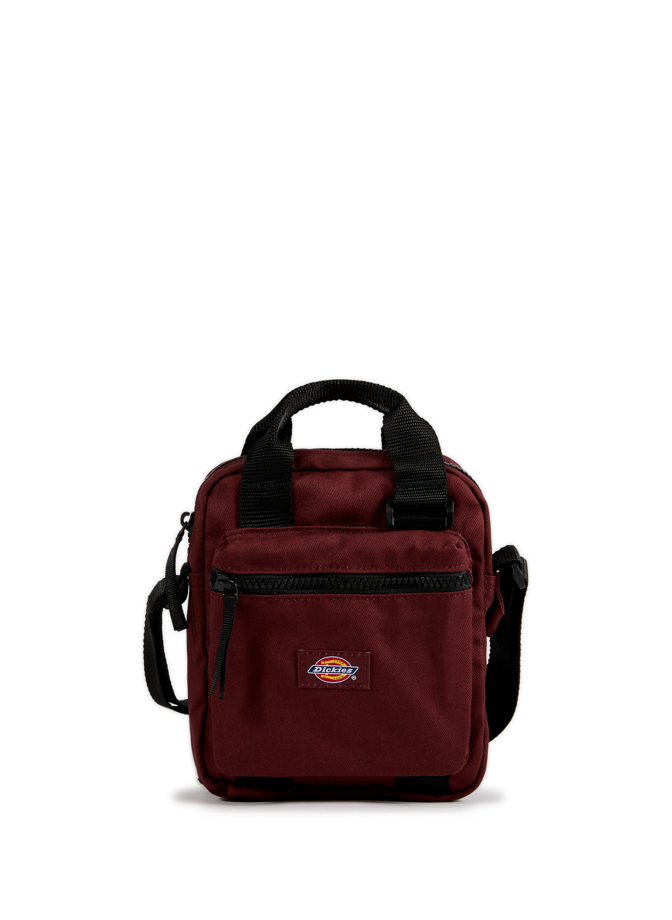 DICKIES Sac à bandoulière zippé Rouge