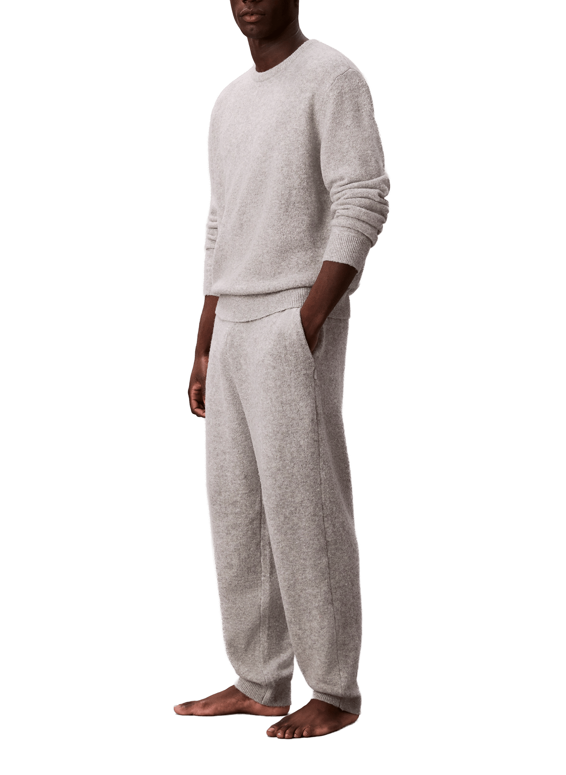 Lounge pants CALVIN KLEIN Grey