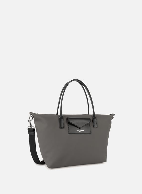 Tote bag - Storm KBA | Grey by LANCASTER Tote bag - Storm KBA Grey