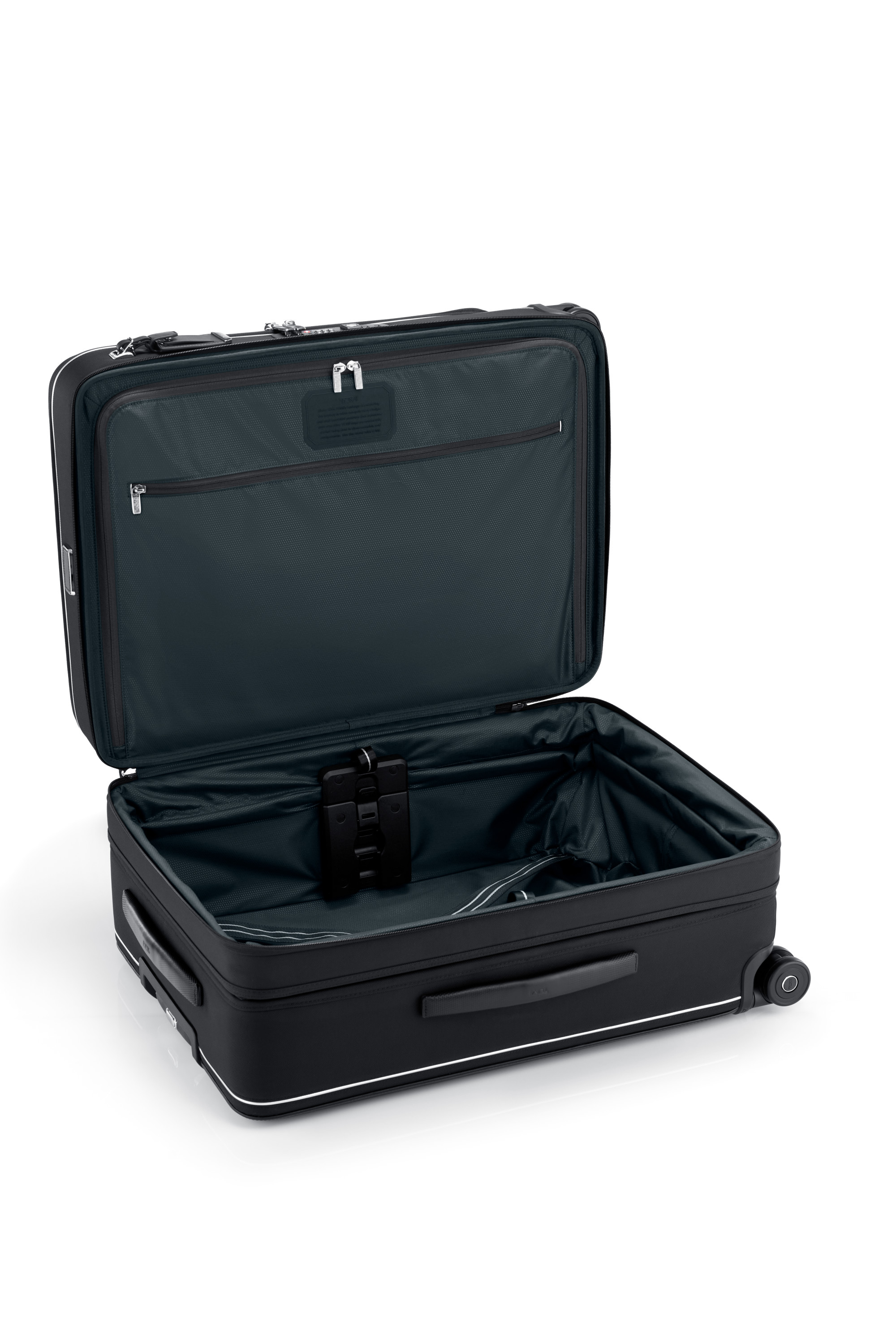 Arrive' valise 4 roues taille m TUMI Noir