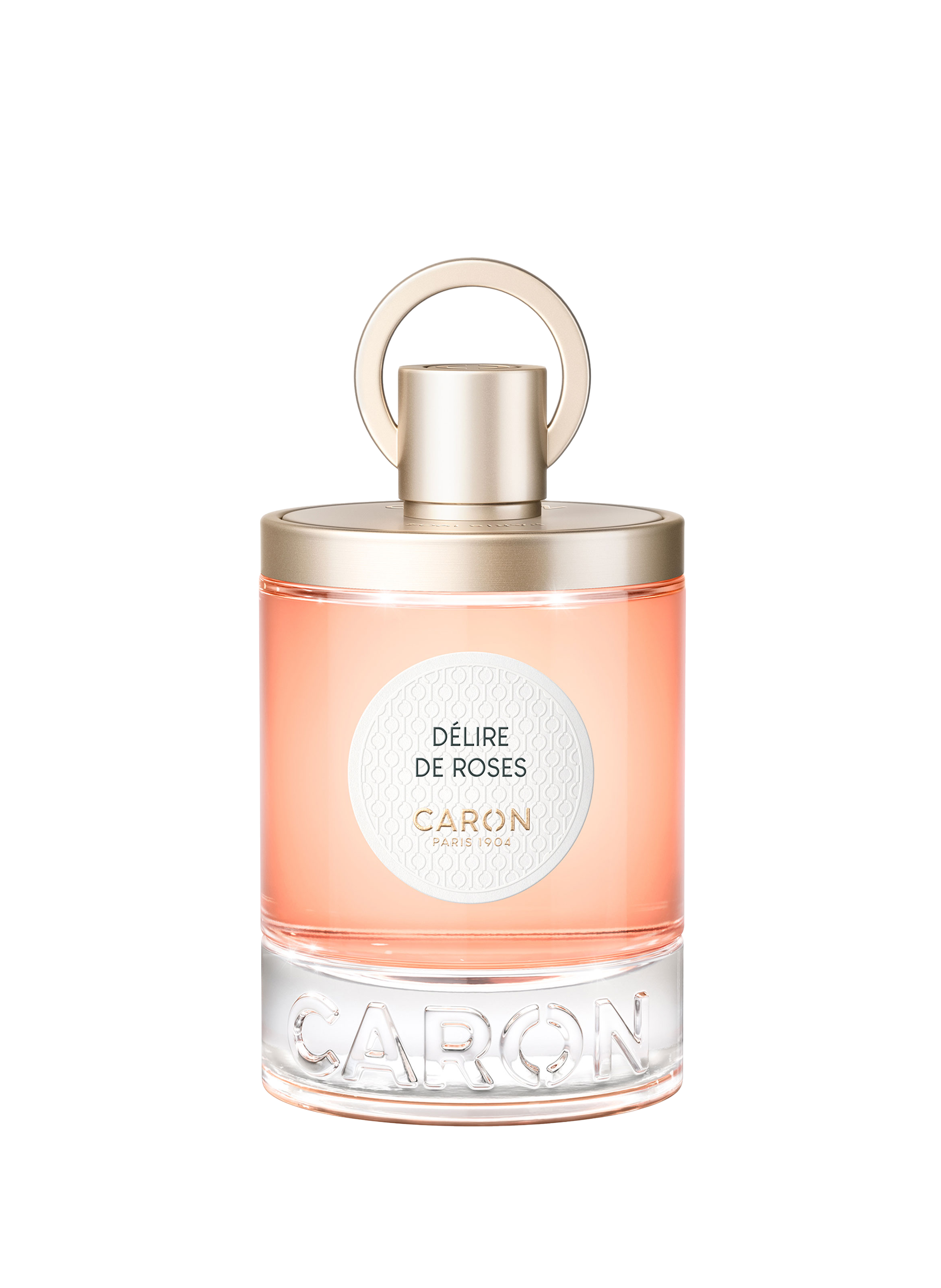 CARON Délire de Roses - Eau de parfum No color