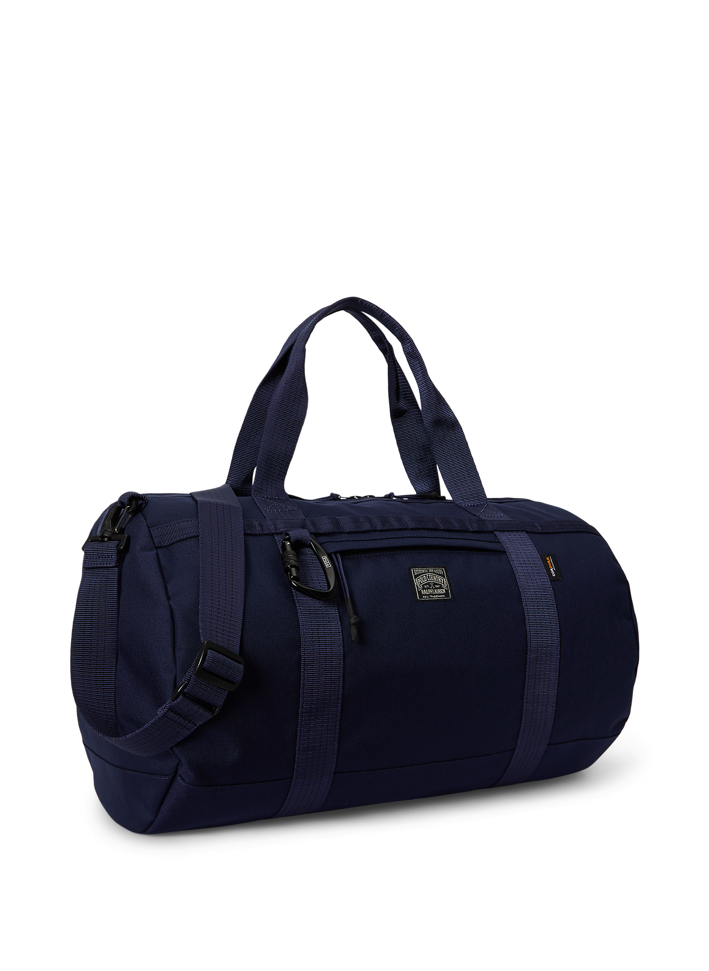 Logo weekend bag POLO RALPH LAUREN Blue